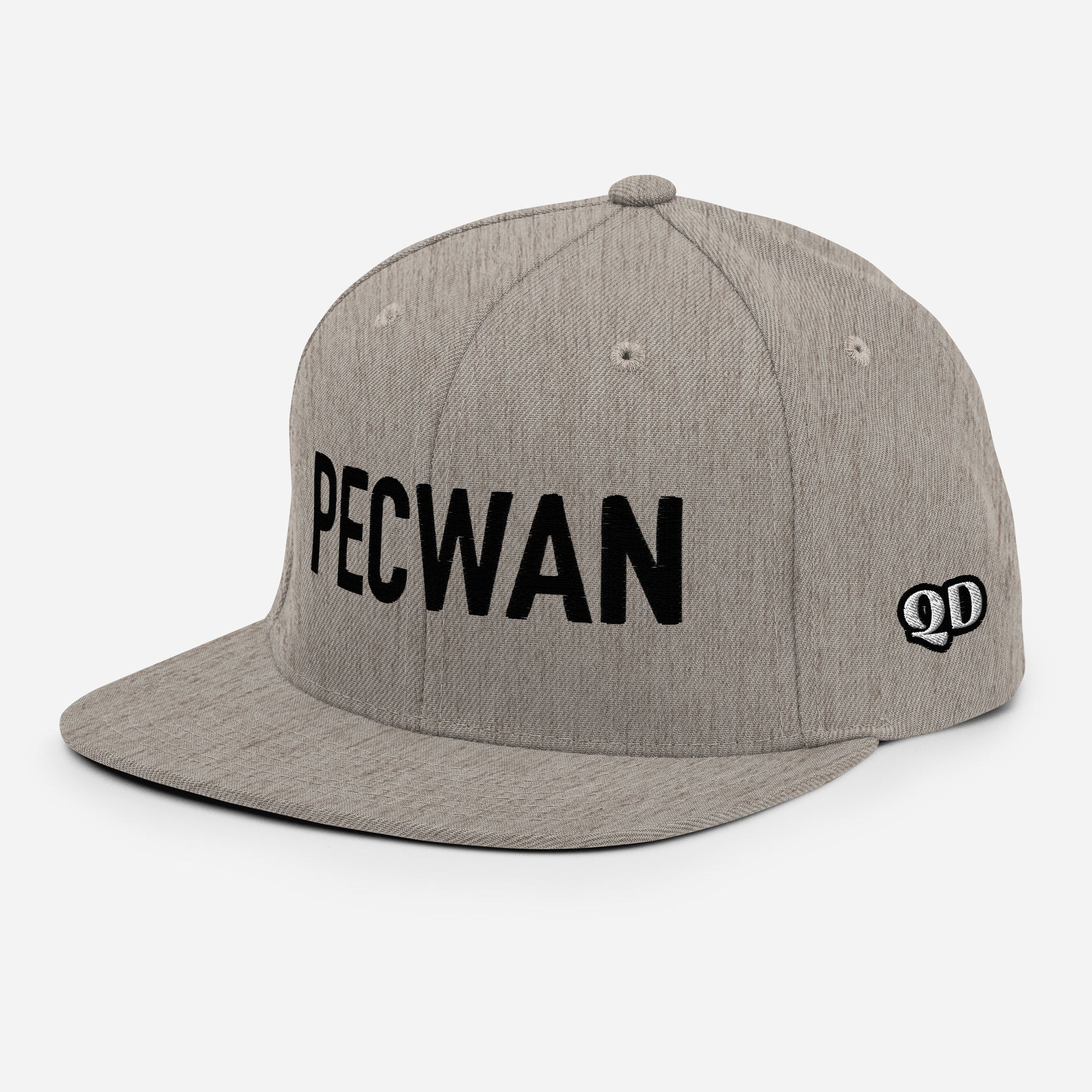 Pecwan Snapback Hat