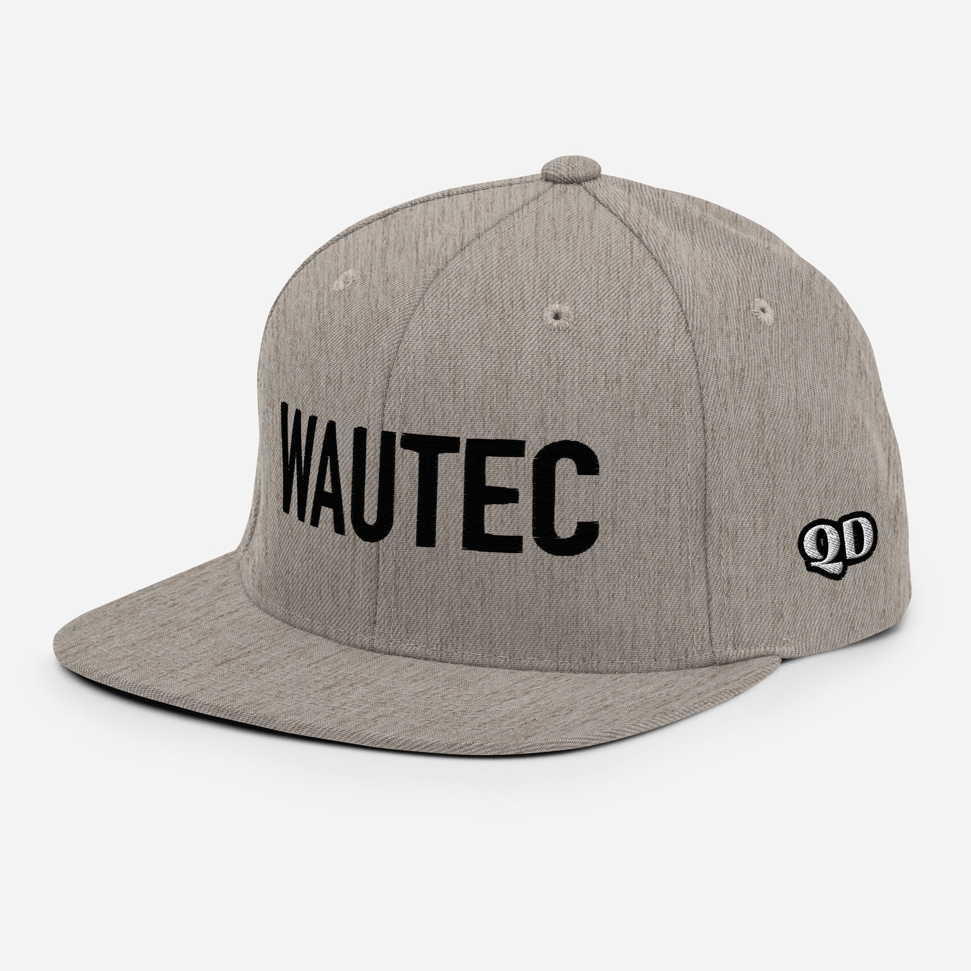 Wautec Snapback Hat