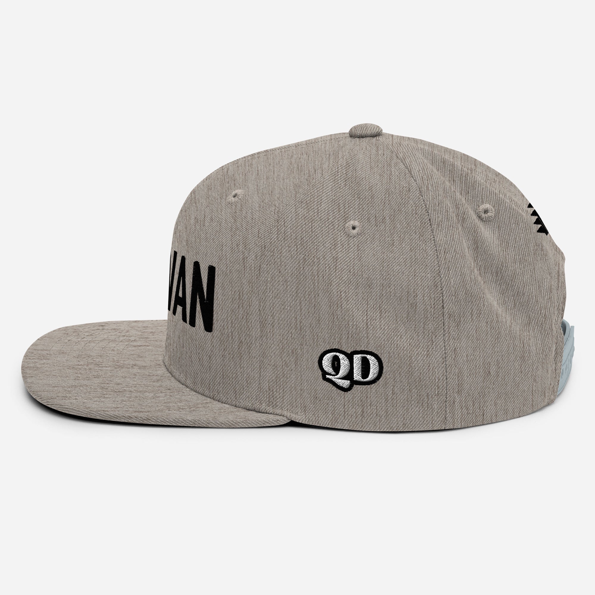 Pecwan Snapback Hat