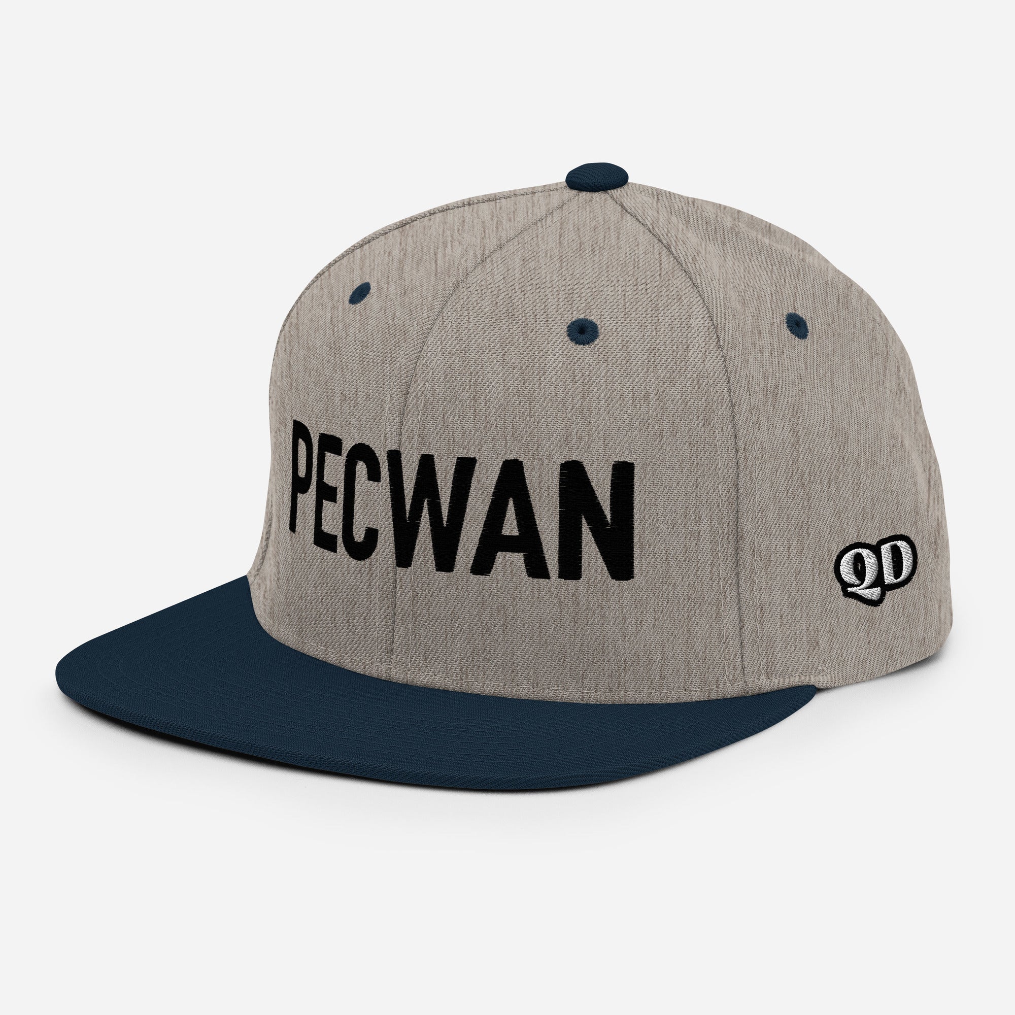 Pecwan Snapback Hat