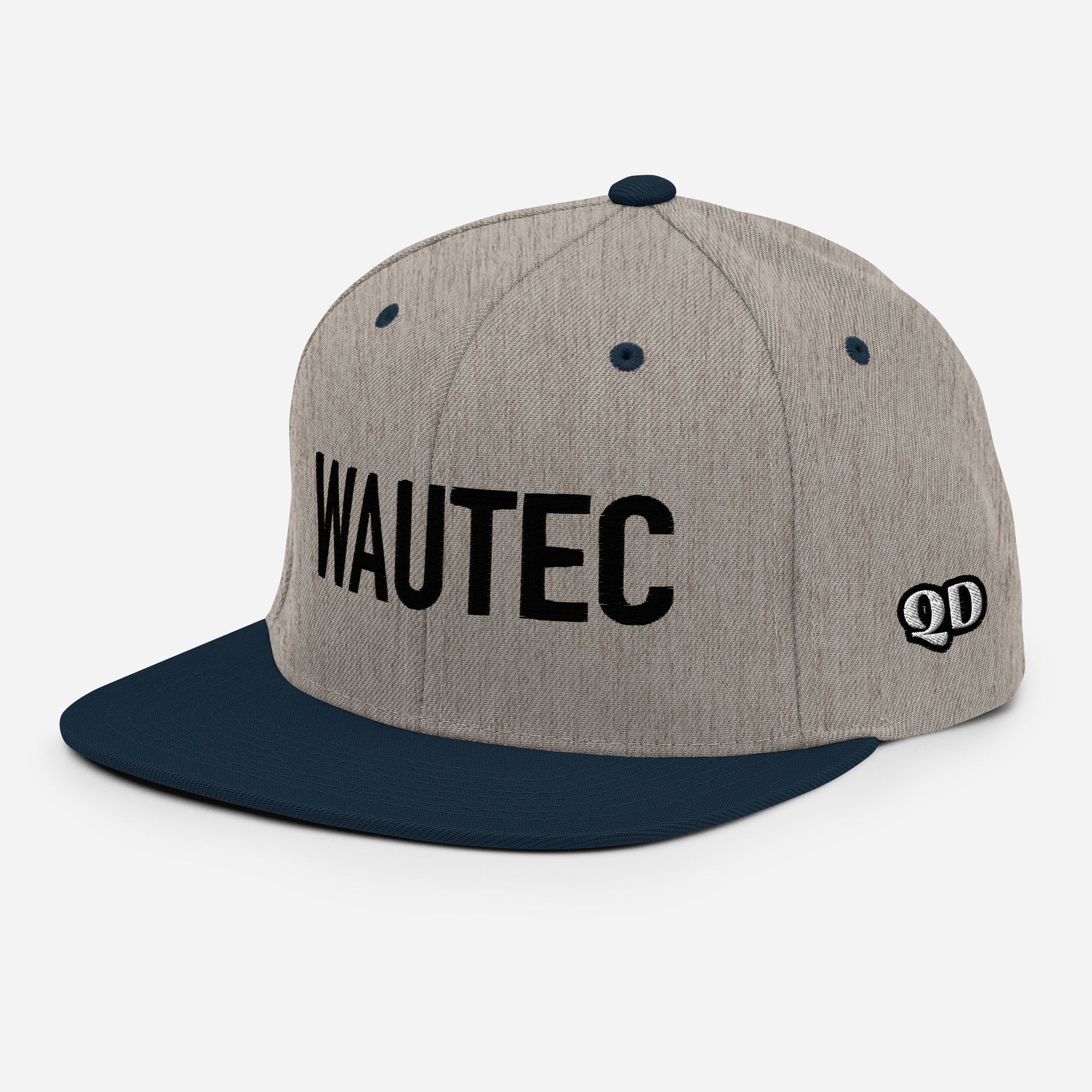 Wautec Snapback Hat