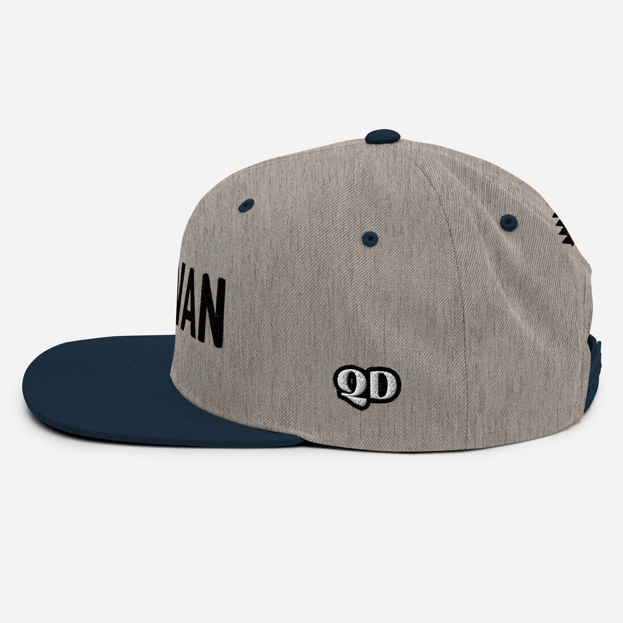 Pecwan Snapback Hat