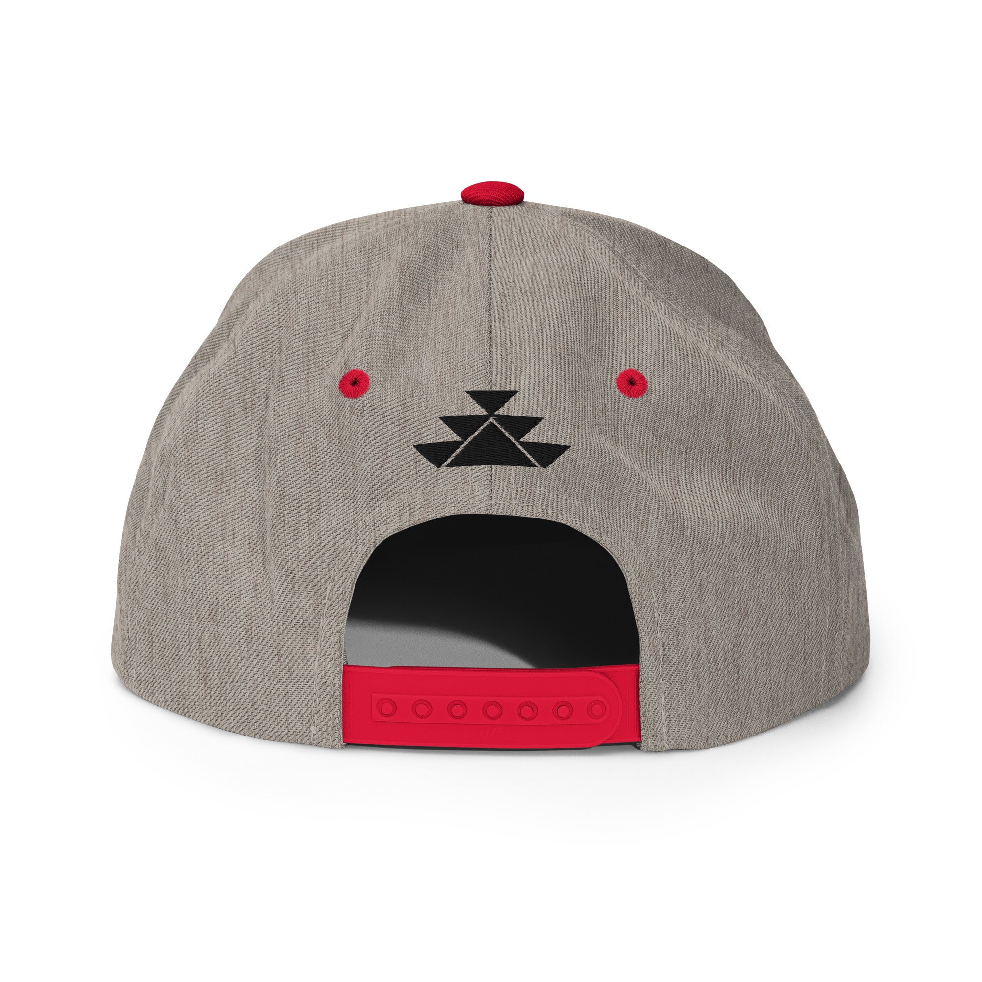 BEAR RIVER Snapback Hat