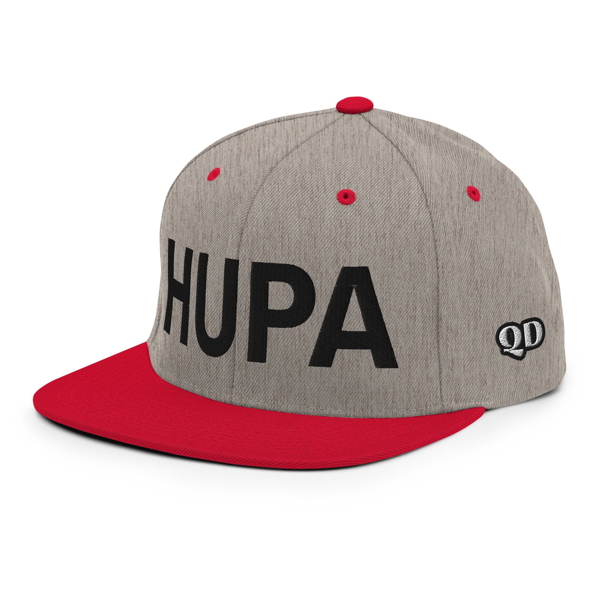 HUPA Snapback Hat