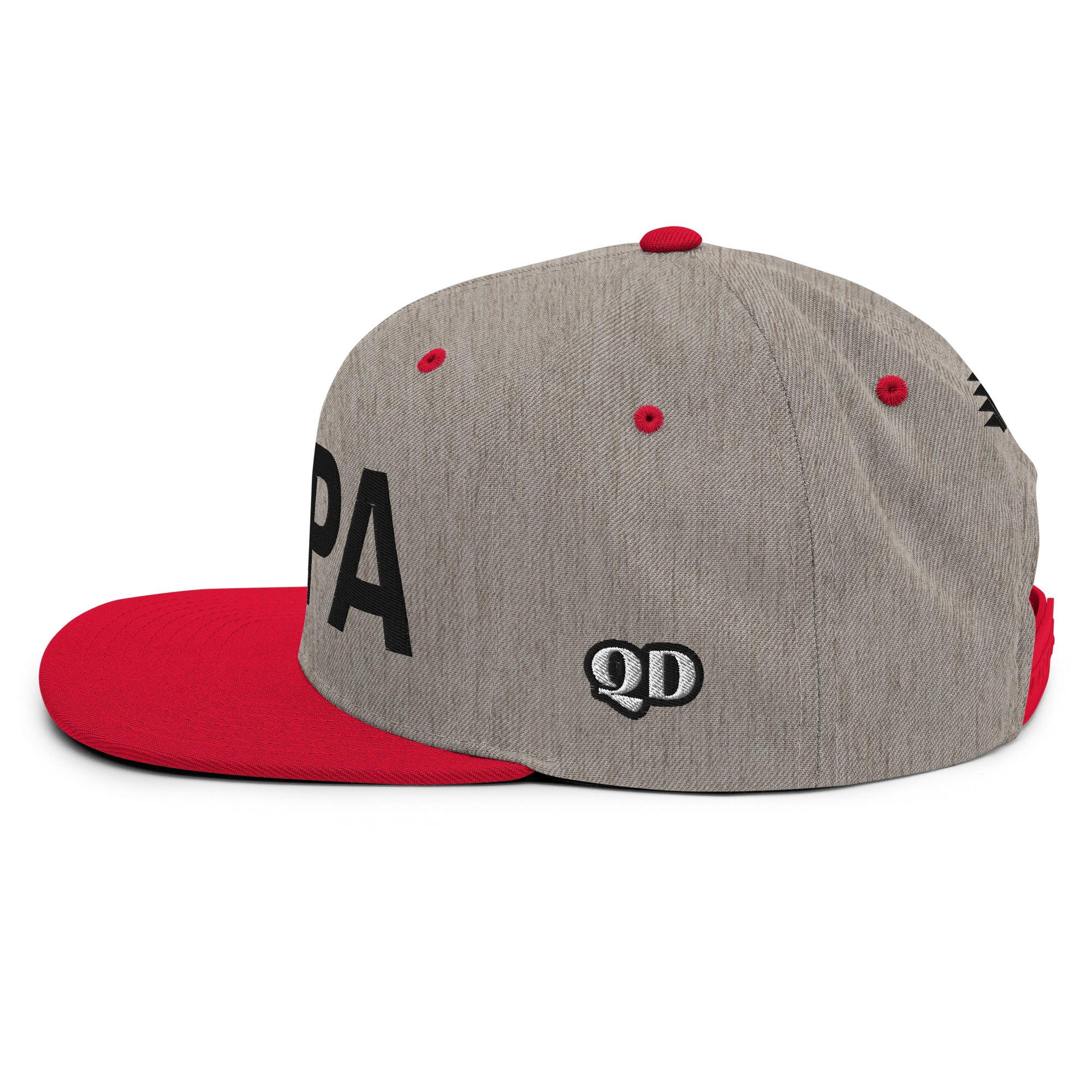 HUPA Snapback Hat