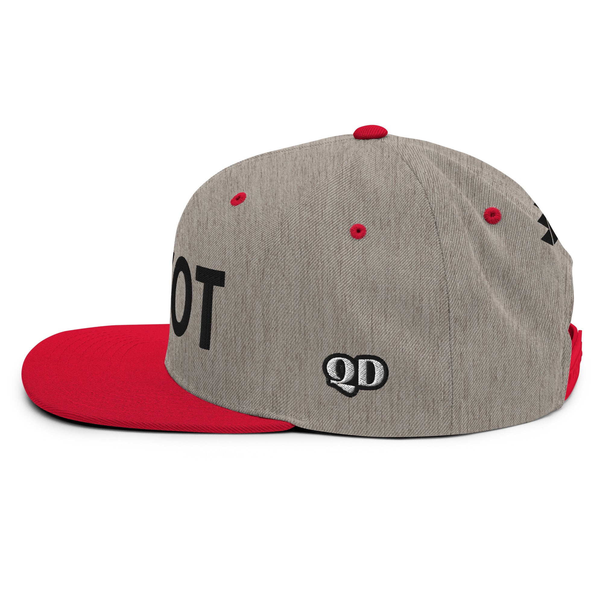 WIYOT Snapback Hat