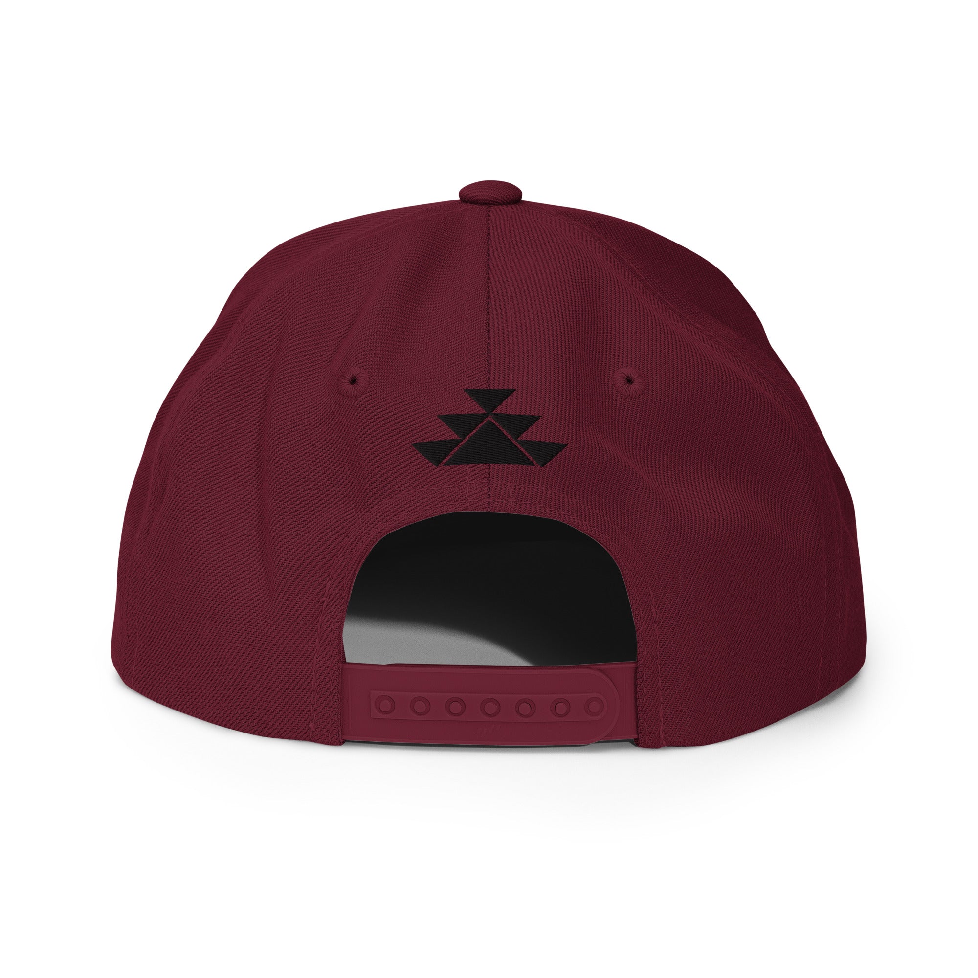 BEAR RIVER Snapback Hat