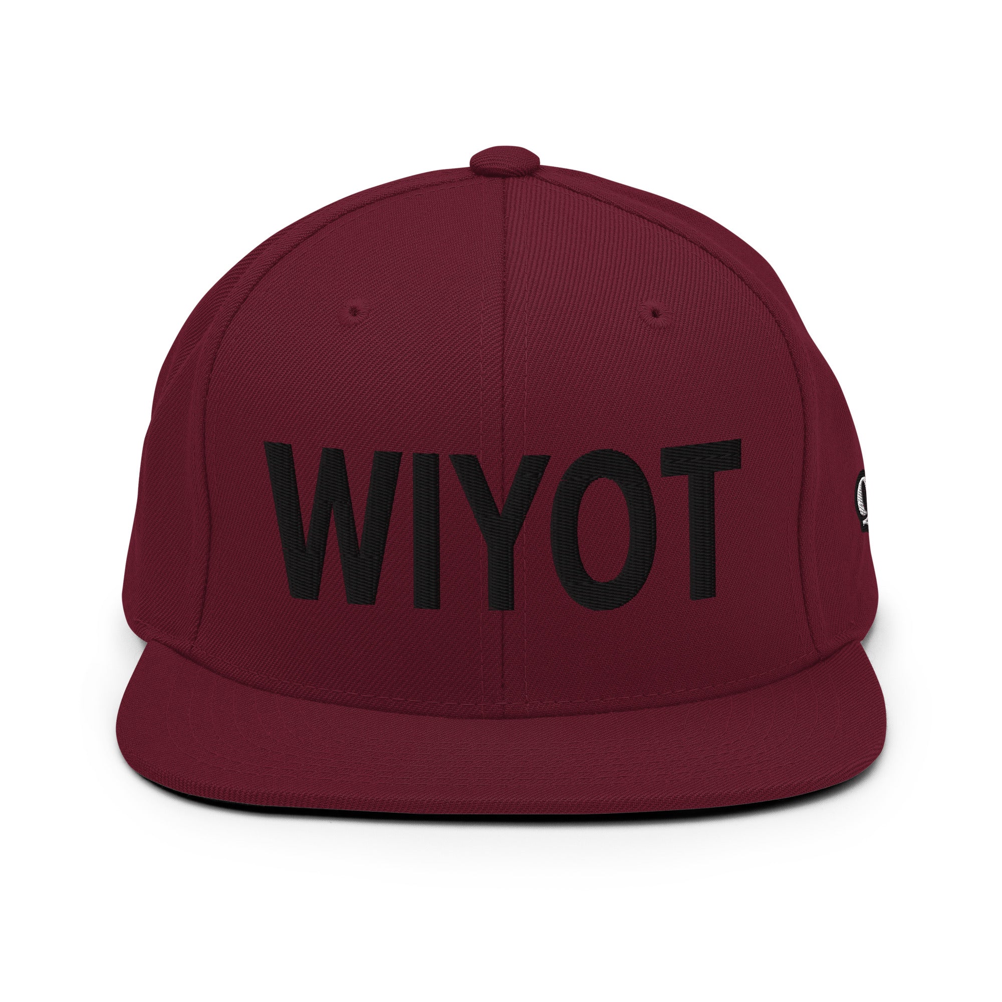 WIYOT Snapback Hat