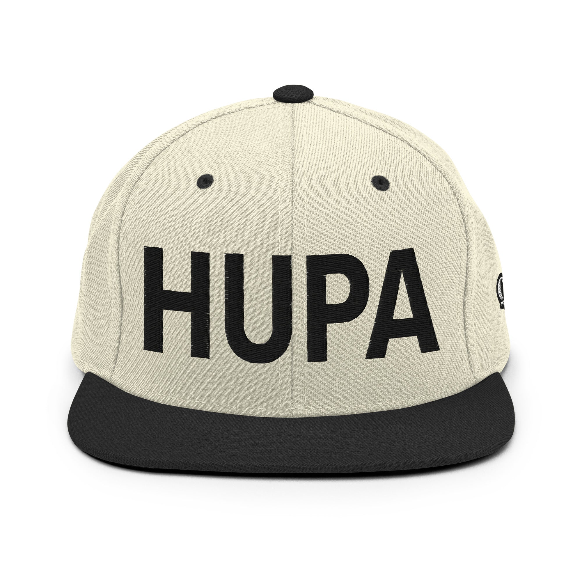 HUPA Snapback Hat