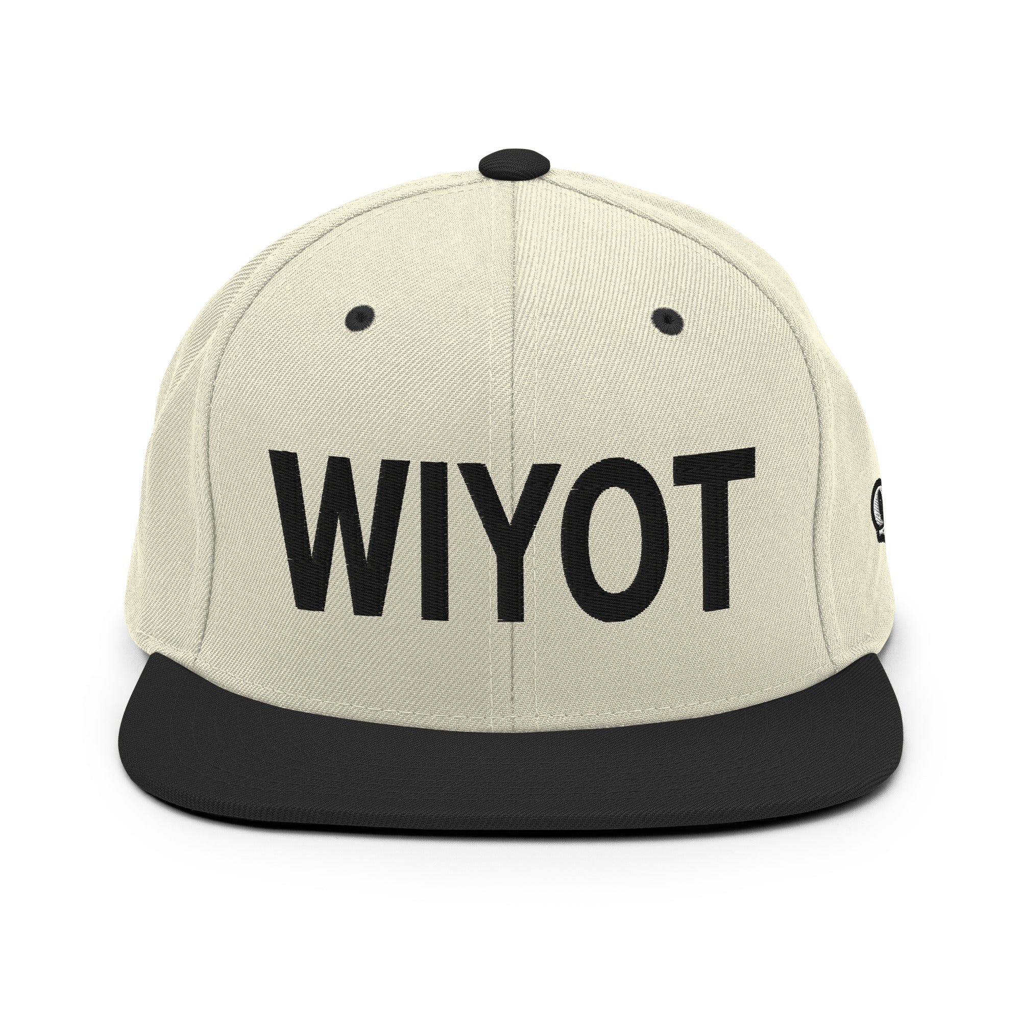 WIYOT Snapback Hat