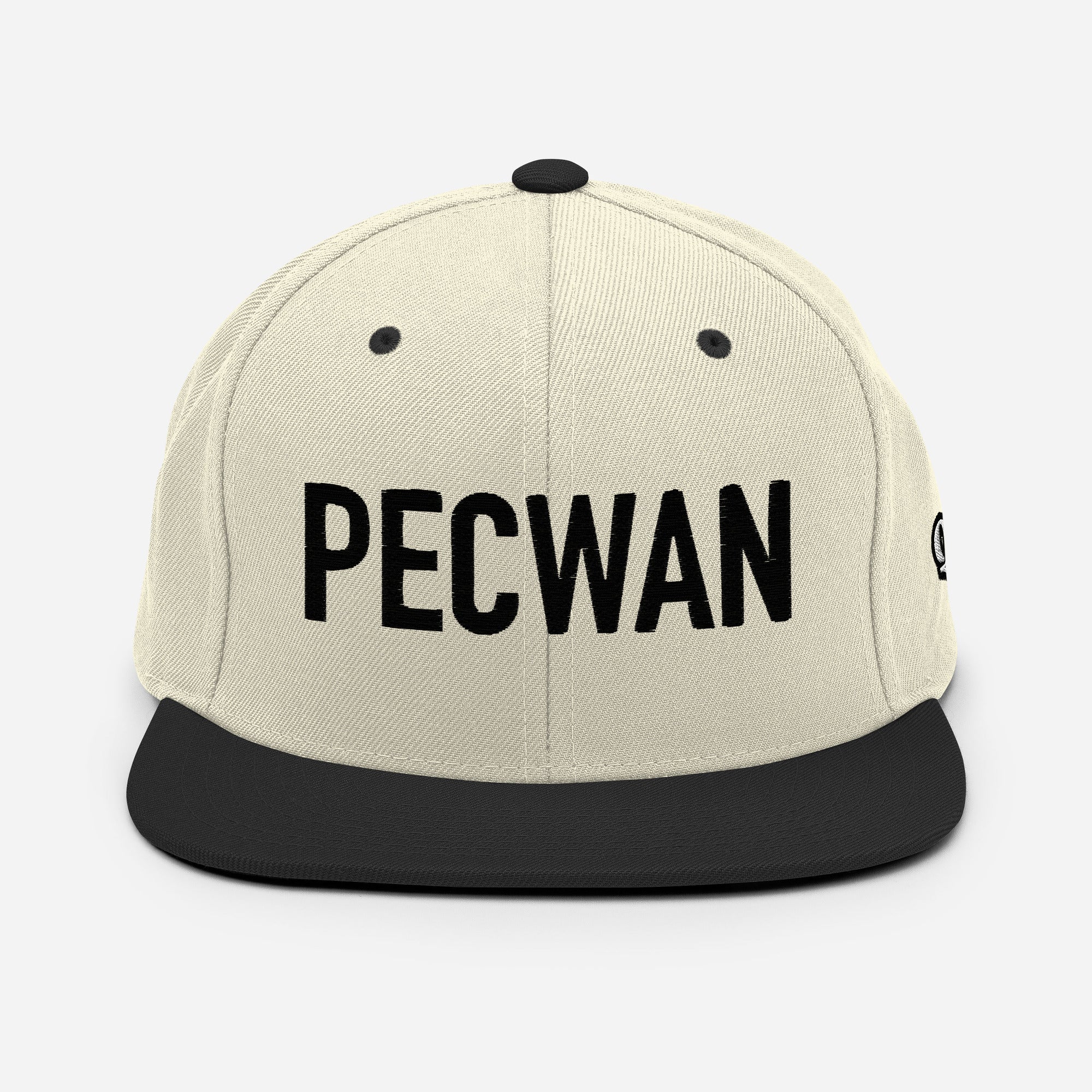 Pecwan Snapback Hat