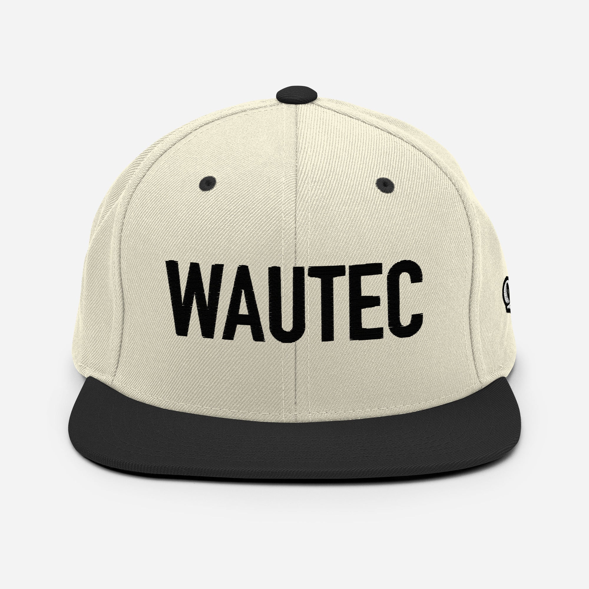 Wautec Snapback Hat