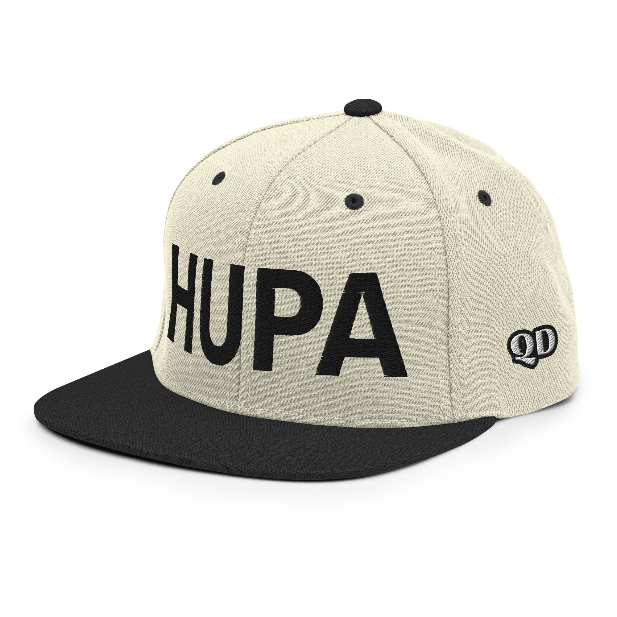 HUPA Snapback Hat