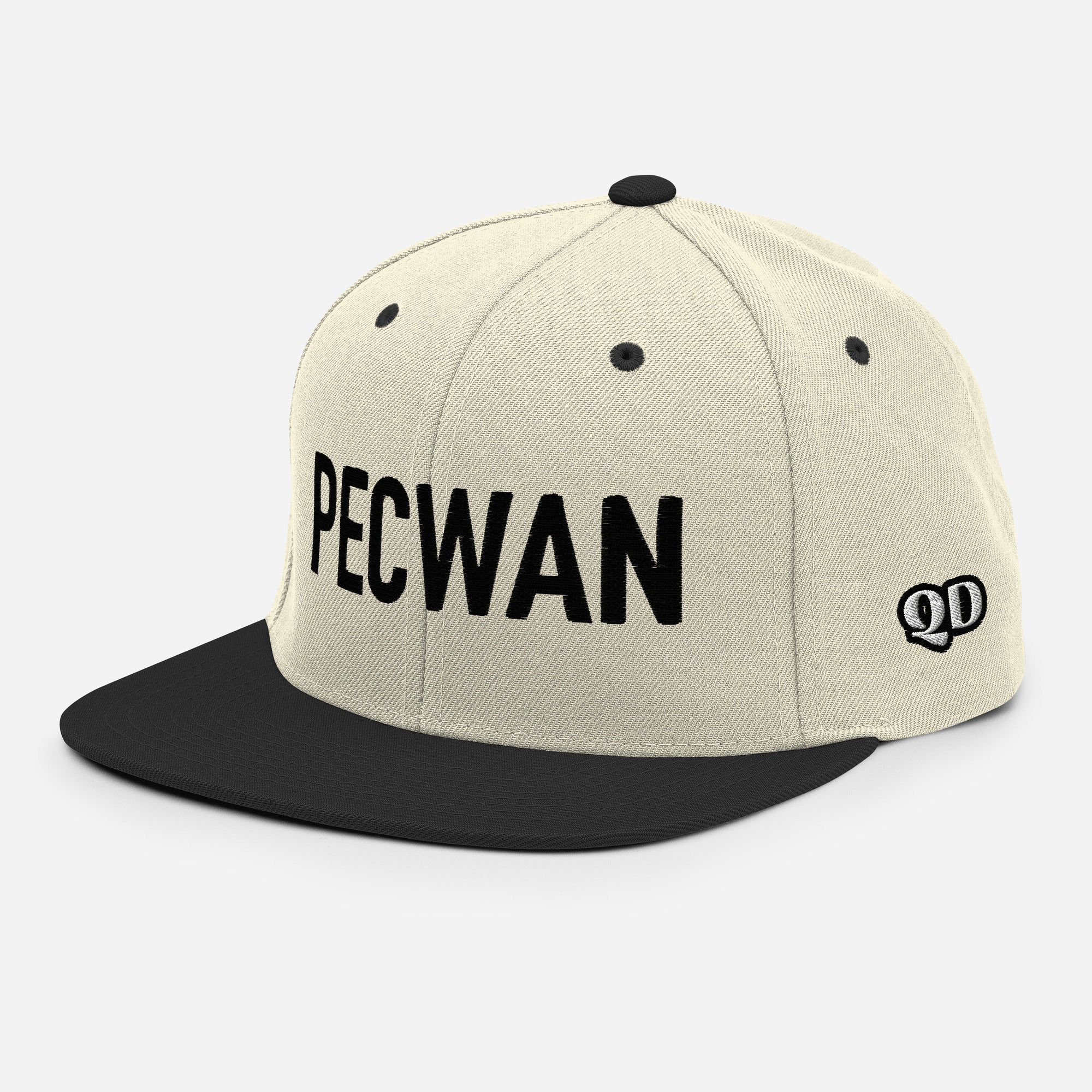 Pecwan Snapback Hat