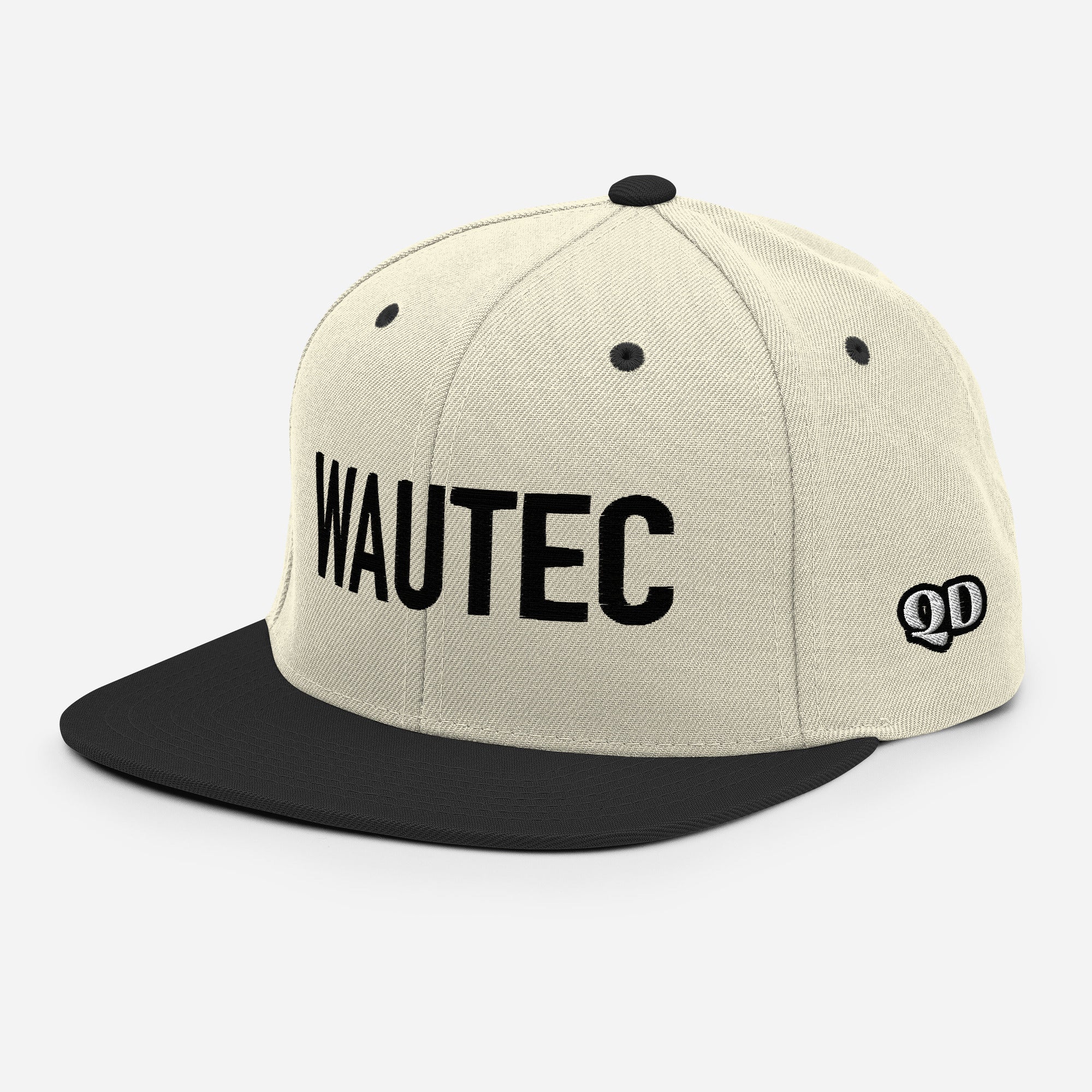 Wautec Snapback Hat