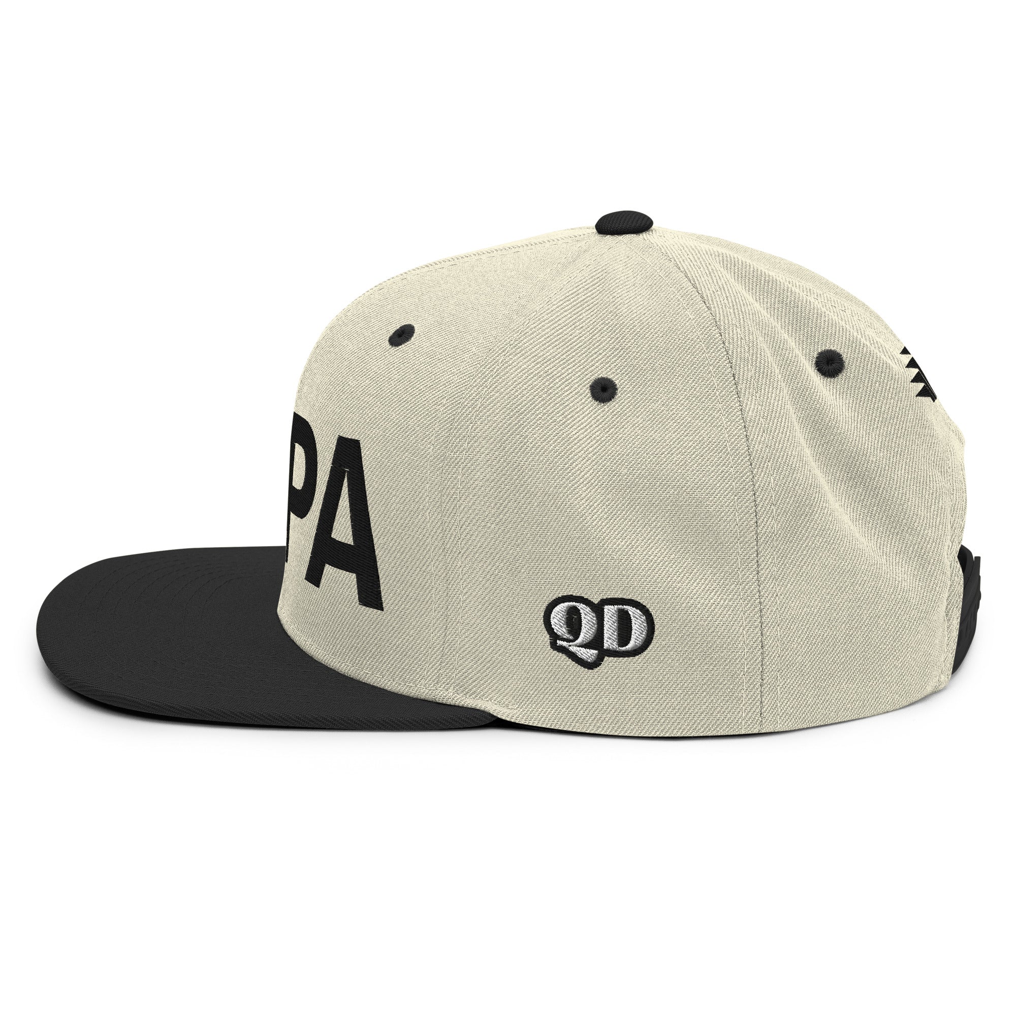 HUPA Snapback Hat