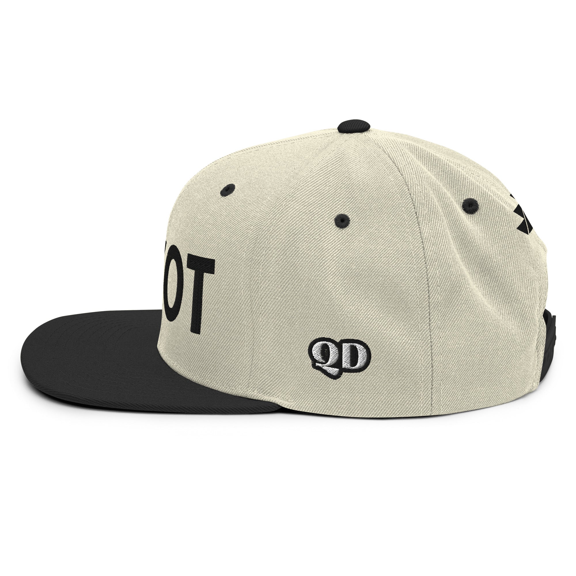 WIYOT Snapback Hat