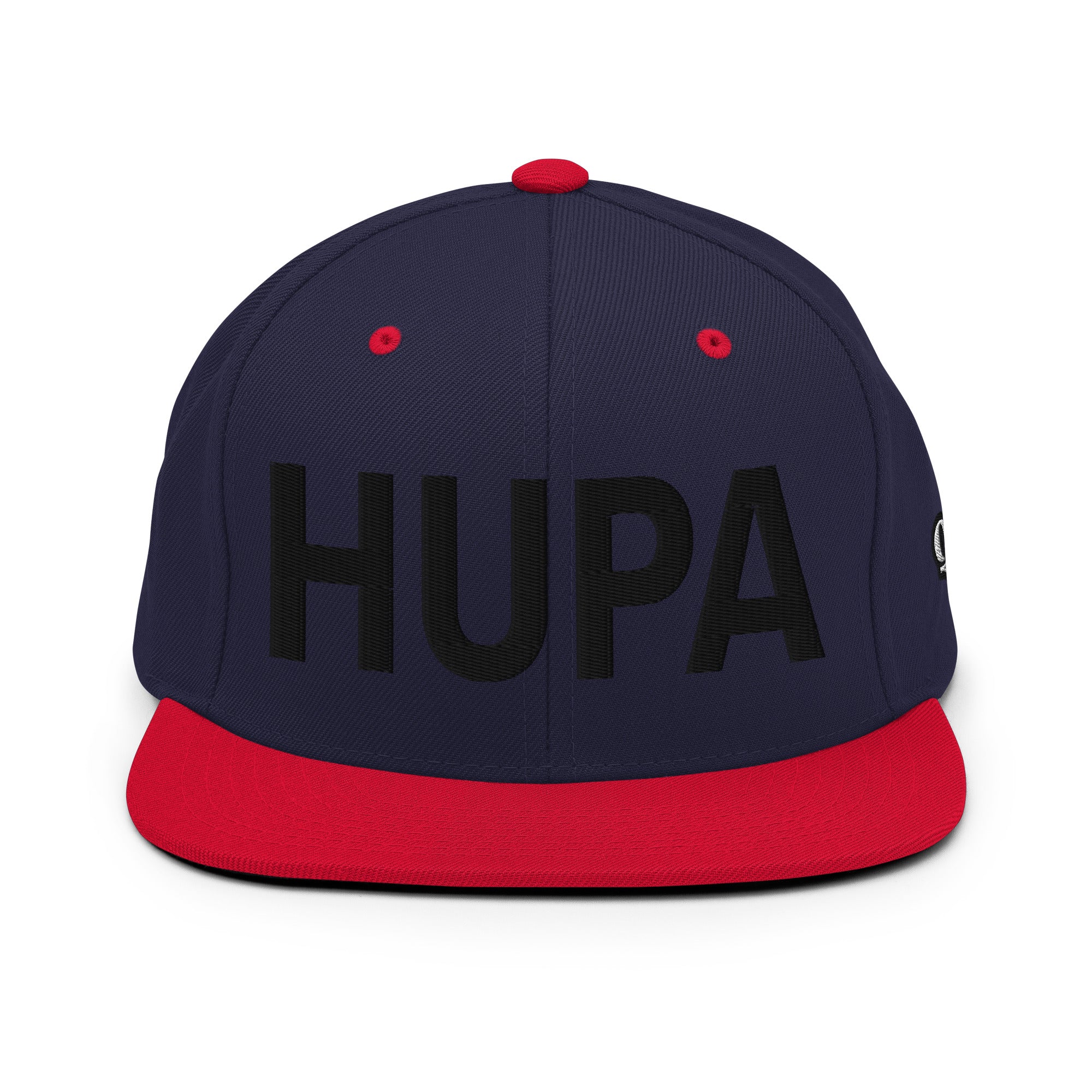 HUPA Snapback Hat