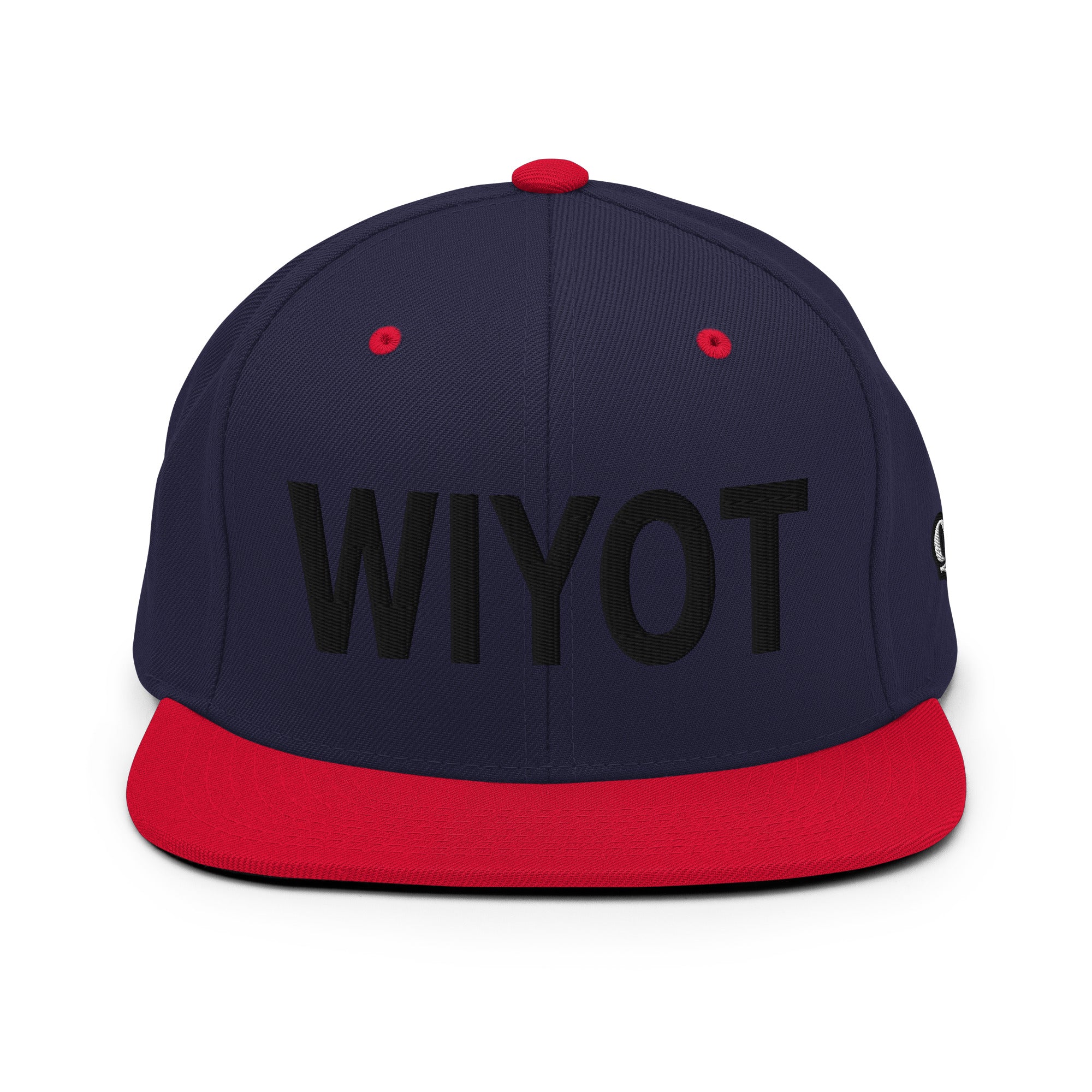 WIYOT Snapback Hat