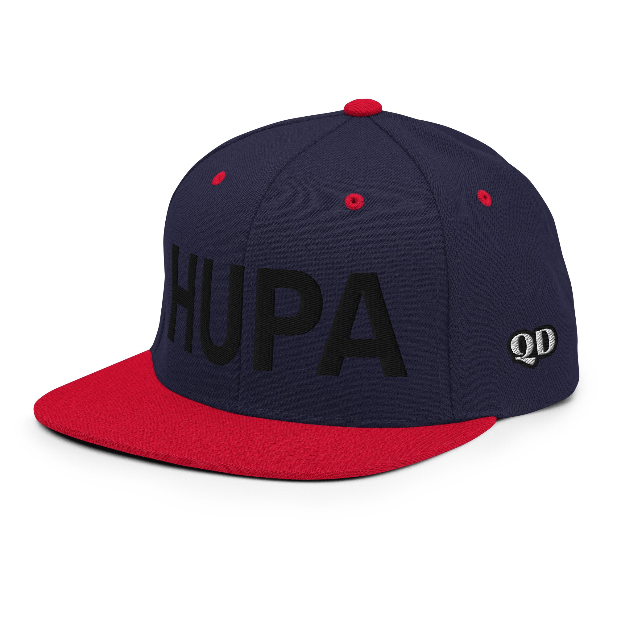 HUPA Snapback Hat