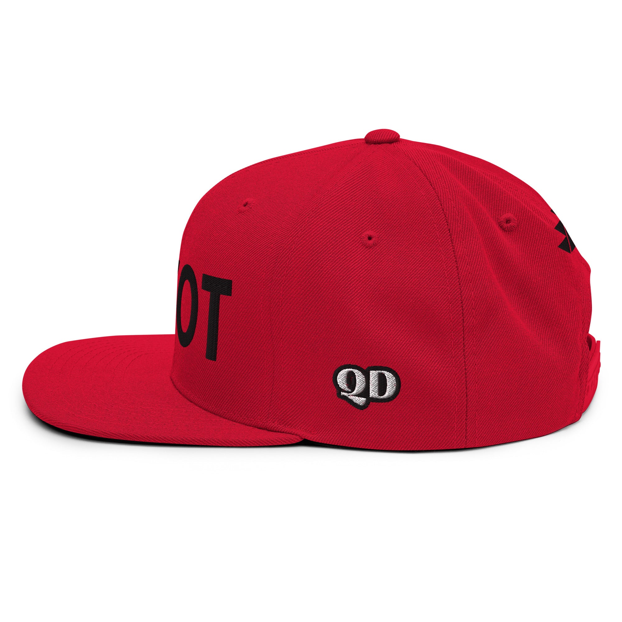 WIYOT Snapback Hat