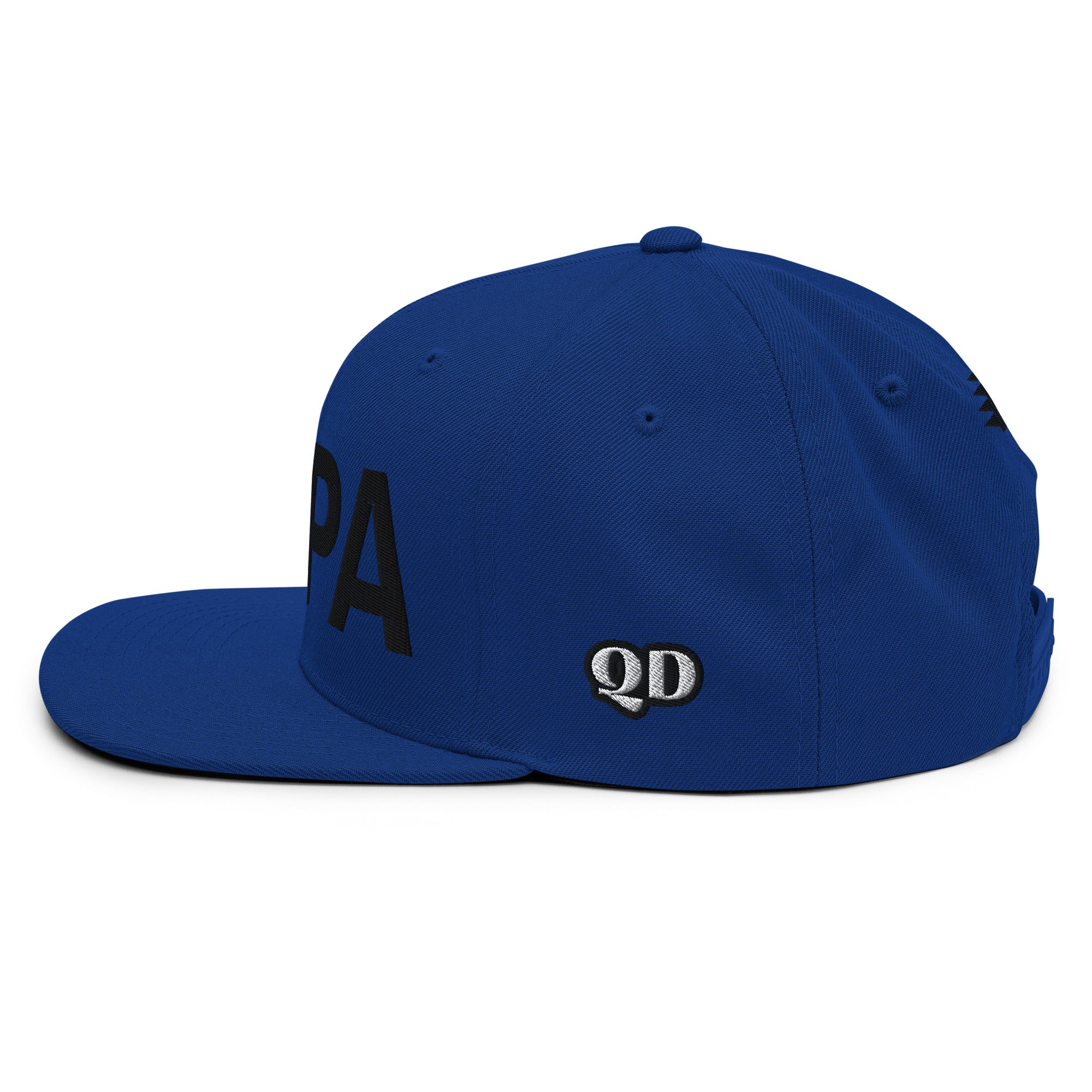 HUPA Snapback Hat