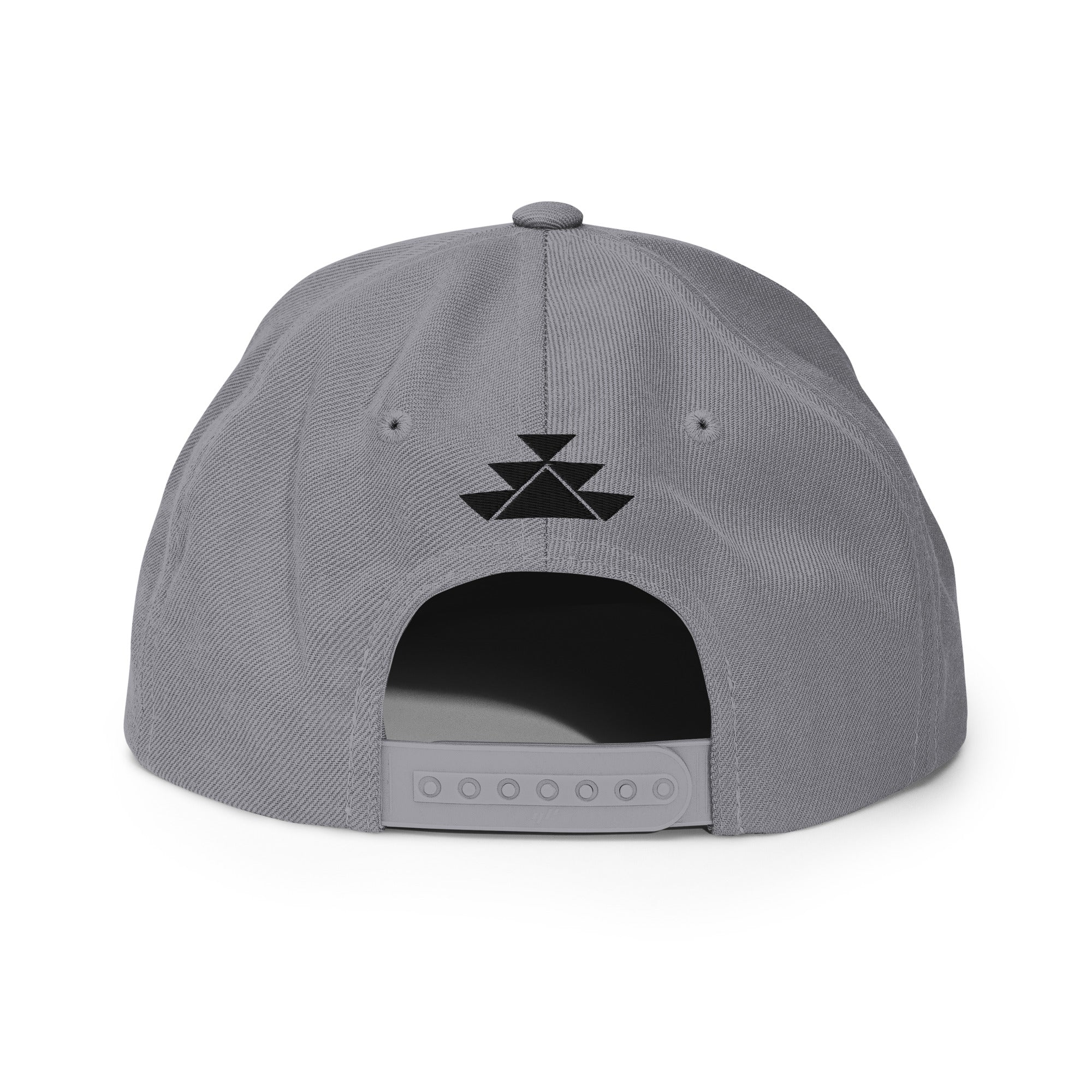 BEAR RIVER Snapback Hat