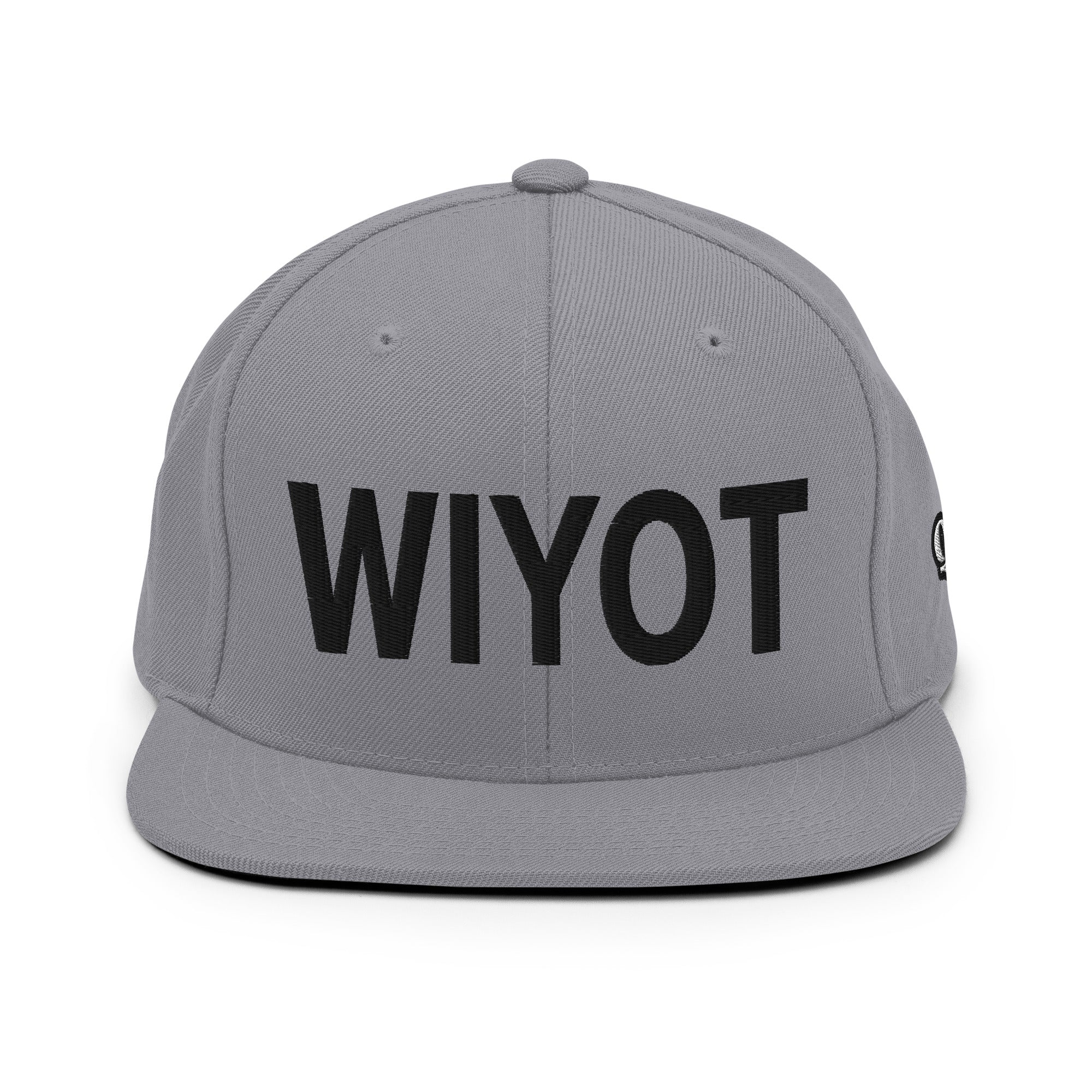 WIYOT Snapback Hat