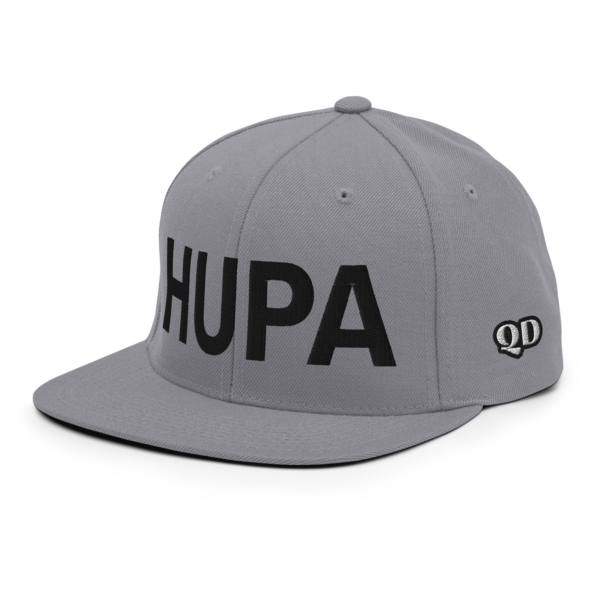 HUPA Snapback Hat