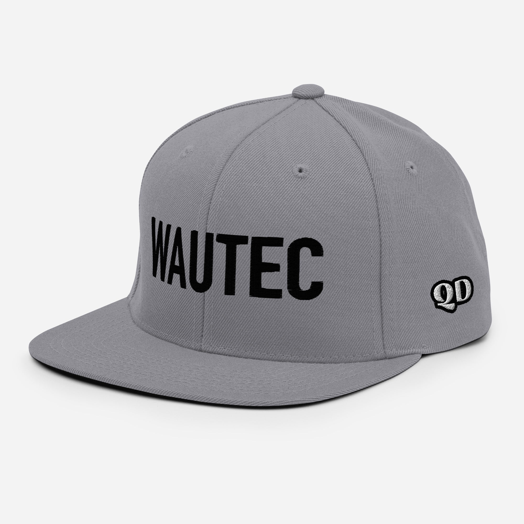 Wautec Snapback Hat