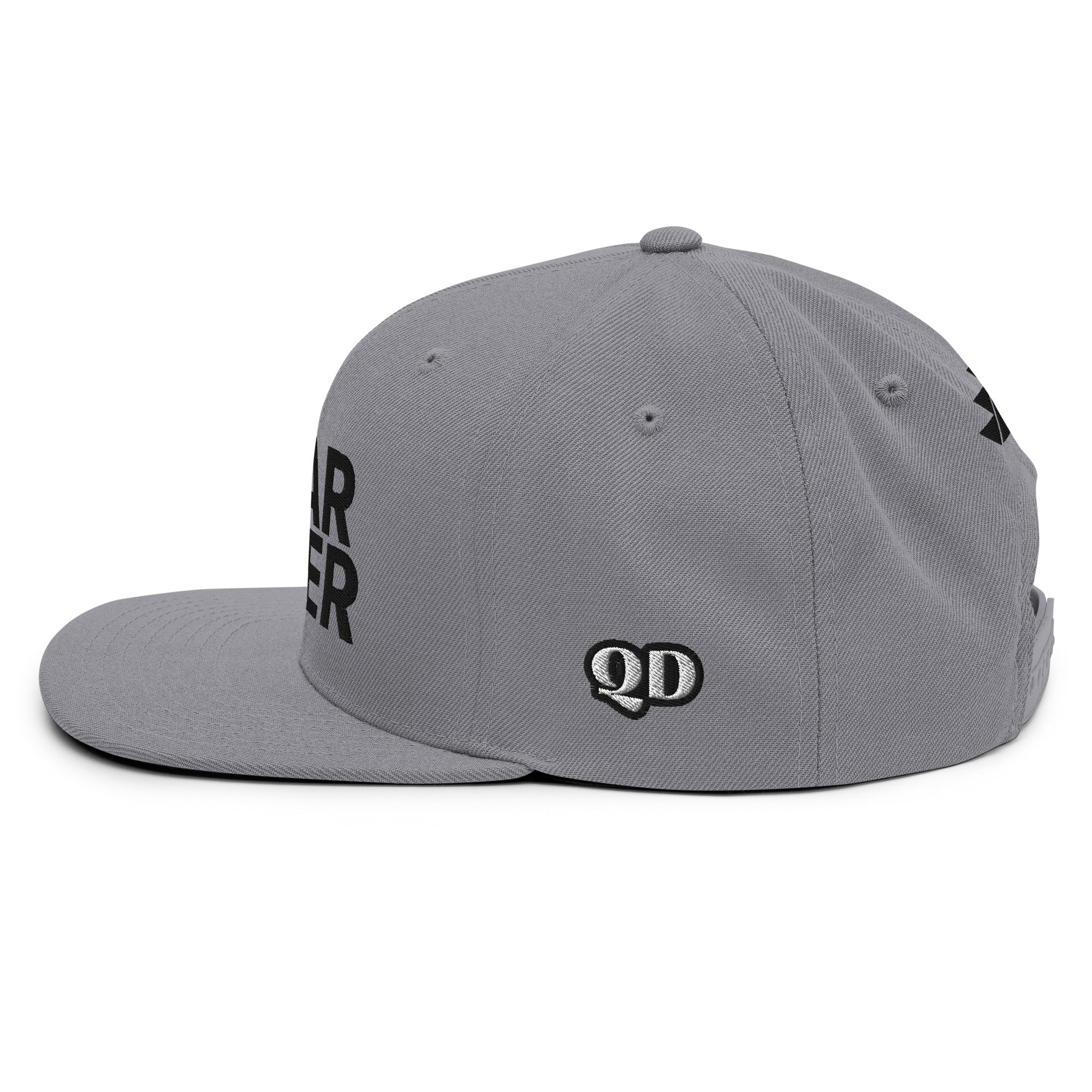 BEAR RIVER Snapback Hat