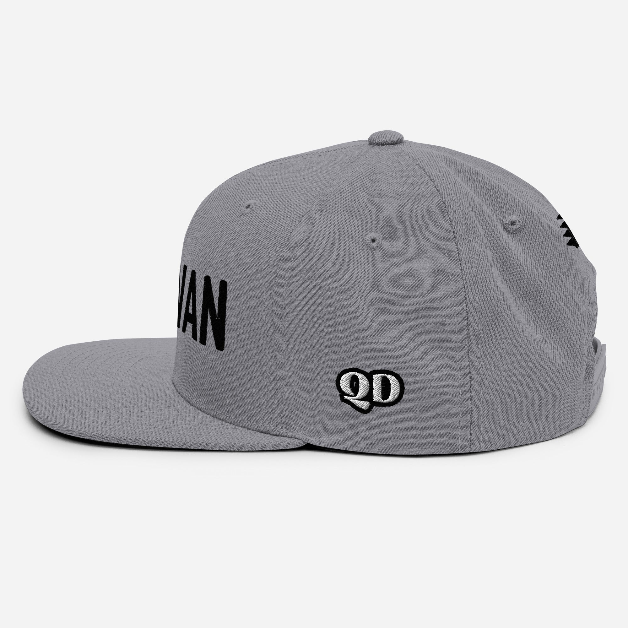 Pecwan Snapback Hat