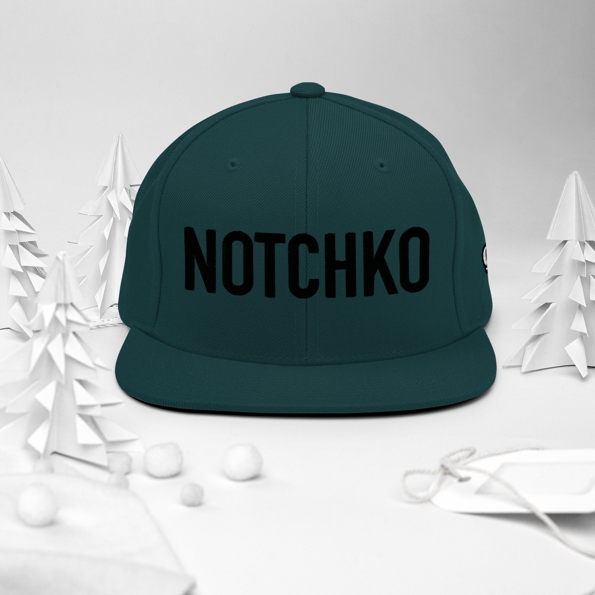 Snapback Hat Notchko