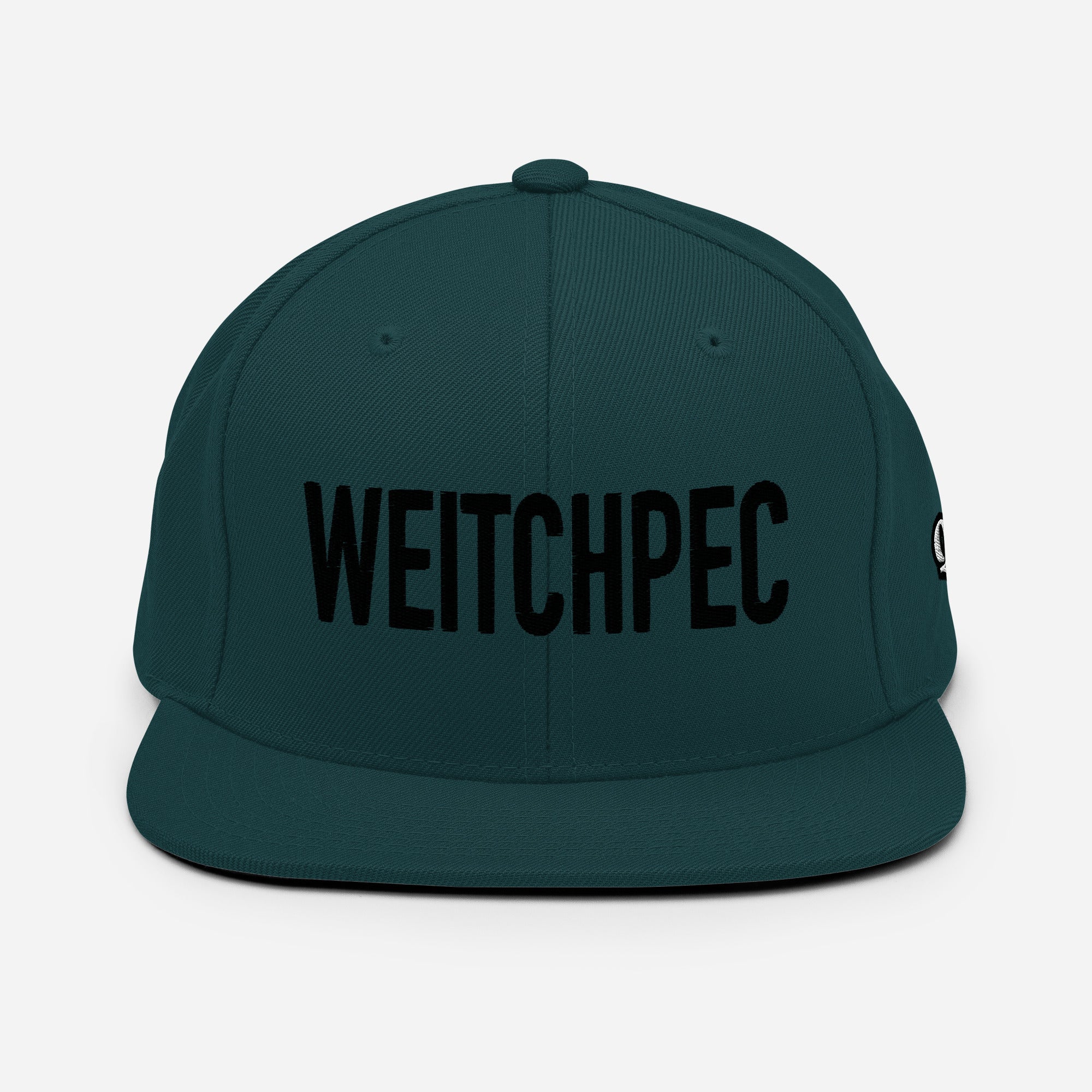 Weitchpec Snapback Hat