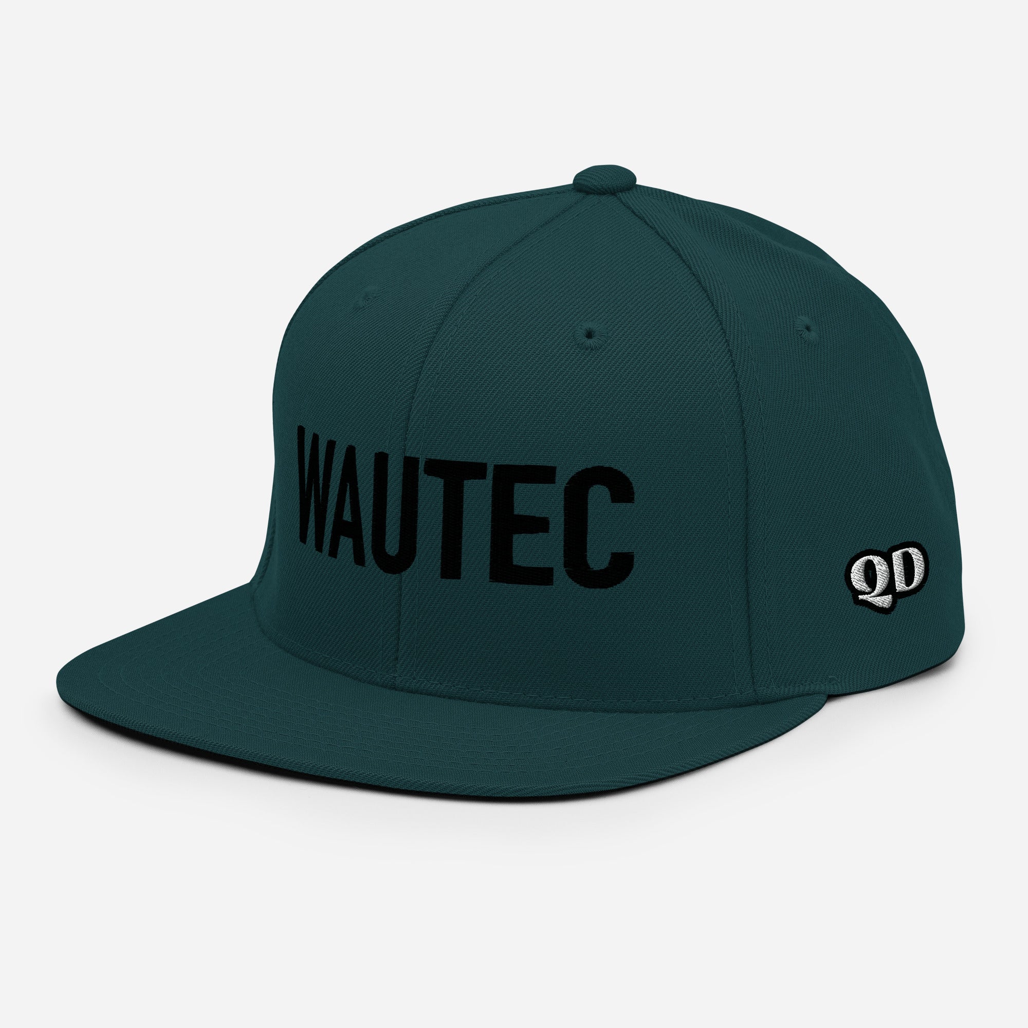 Wautec Snapback Hat