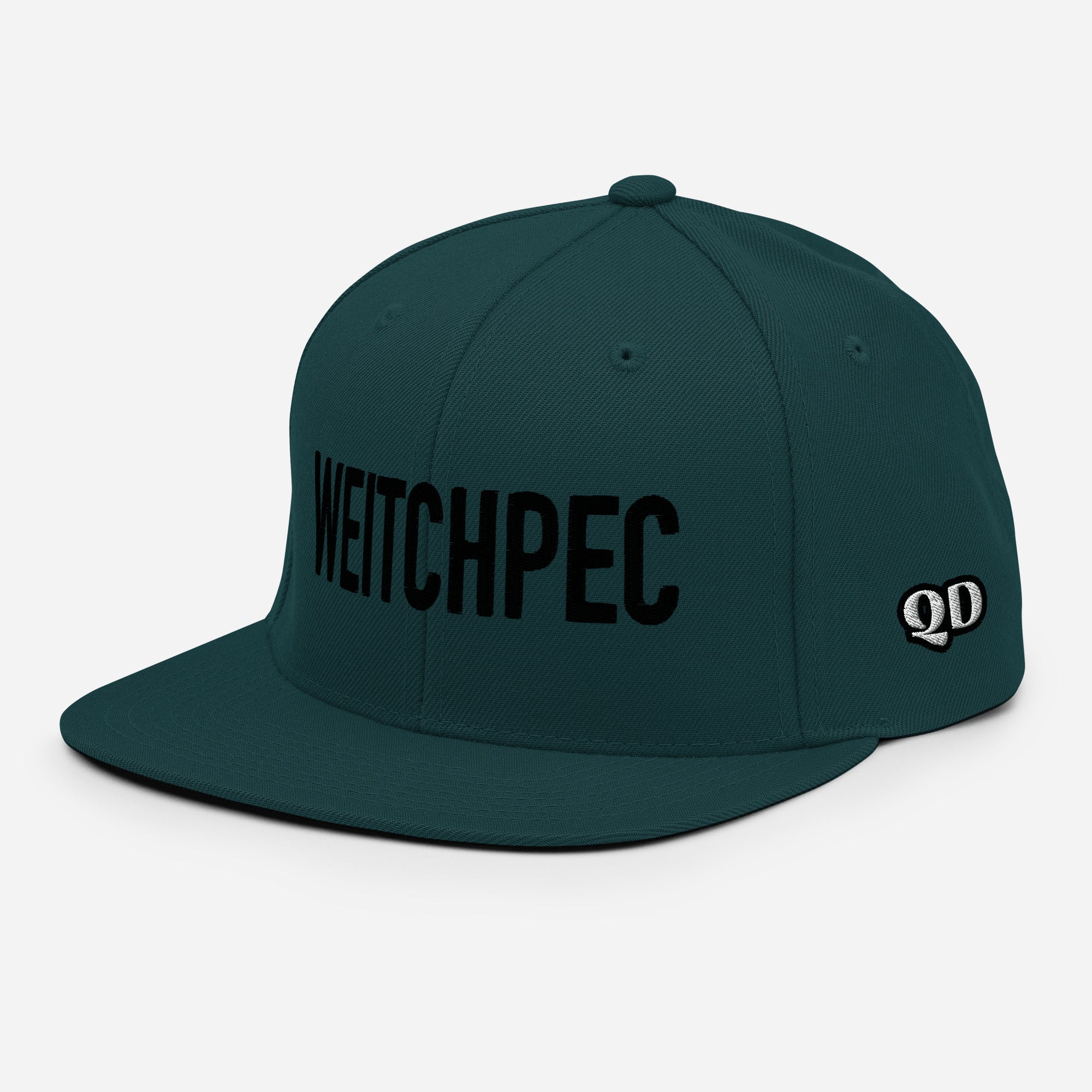 Weitchpec Snapback Hat