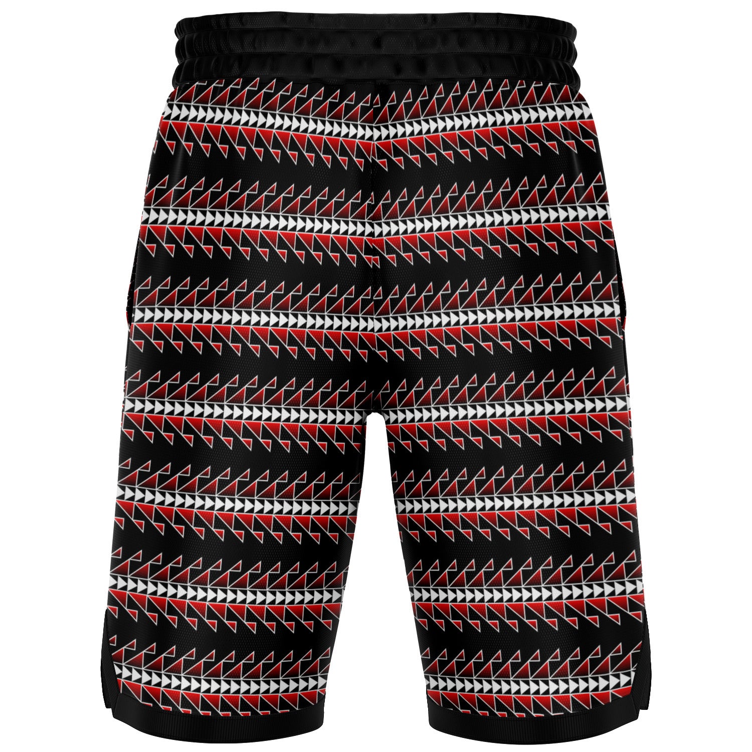 Basketball Shorts With Sturgeon Back Designs