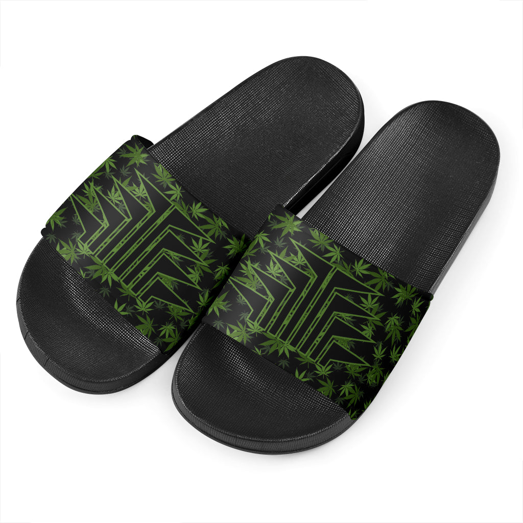 Mary Jane Slider Sandal With Frog Foot Designs