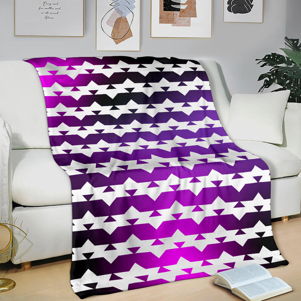 Premium Blanket With Friendship Design