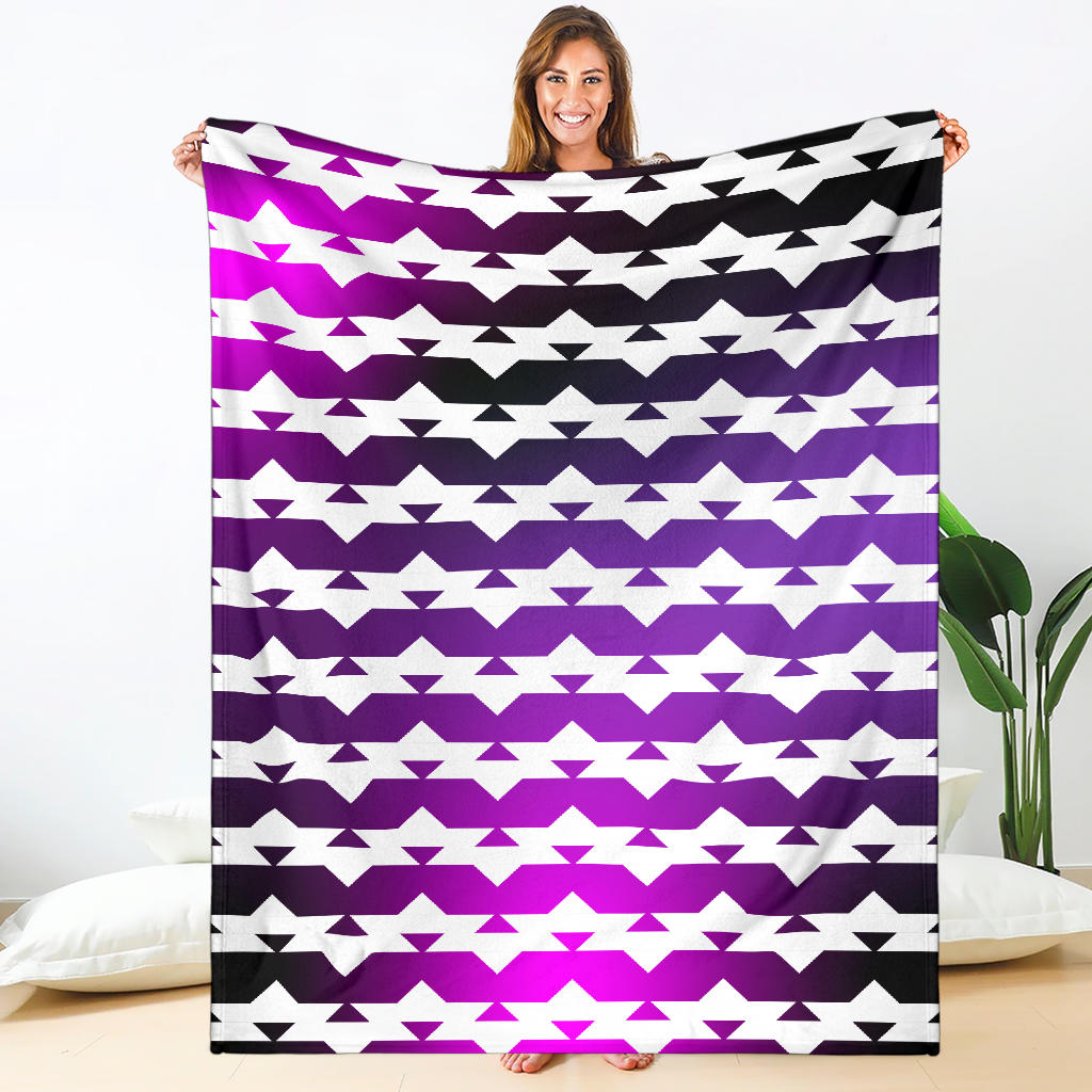 Premium Blanket With Friendship Design