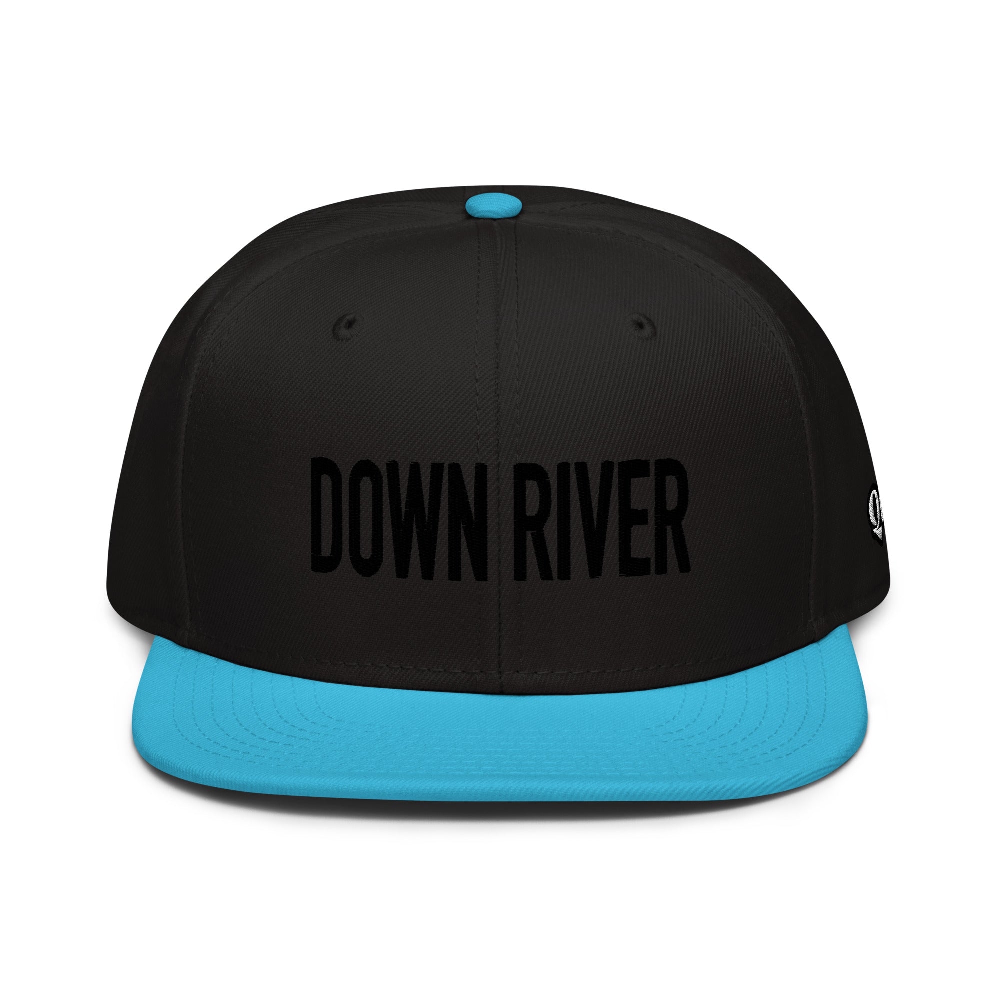 Down River Snapback Hat