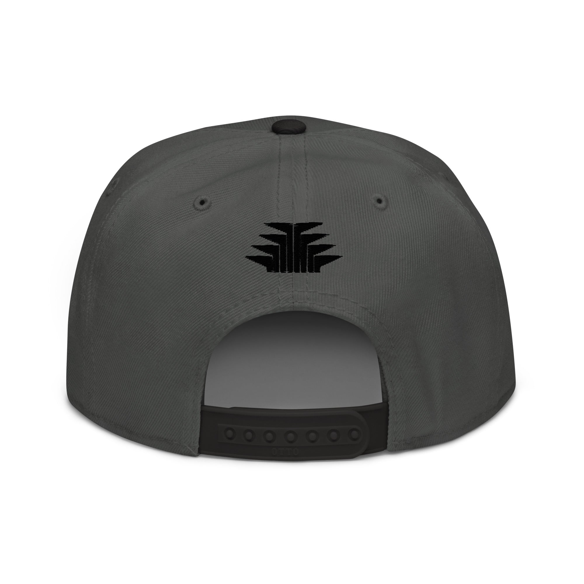 Down River Snapback Hat