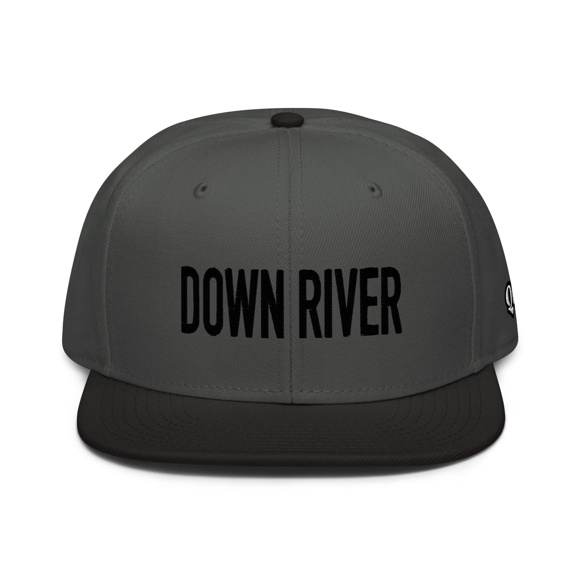 Down River Snapback Hat