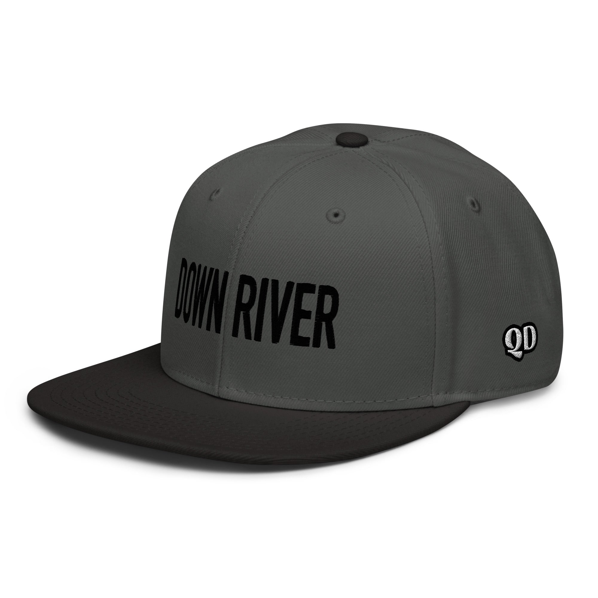 Down River Snapback Hat