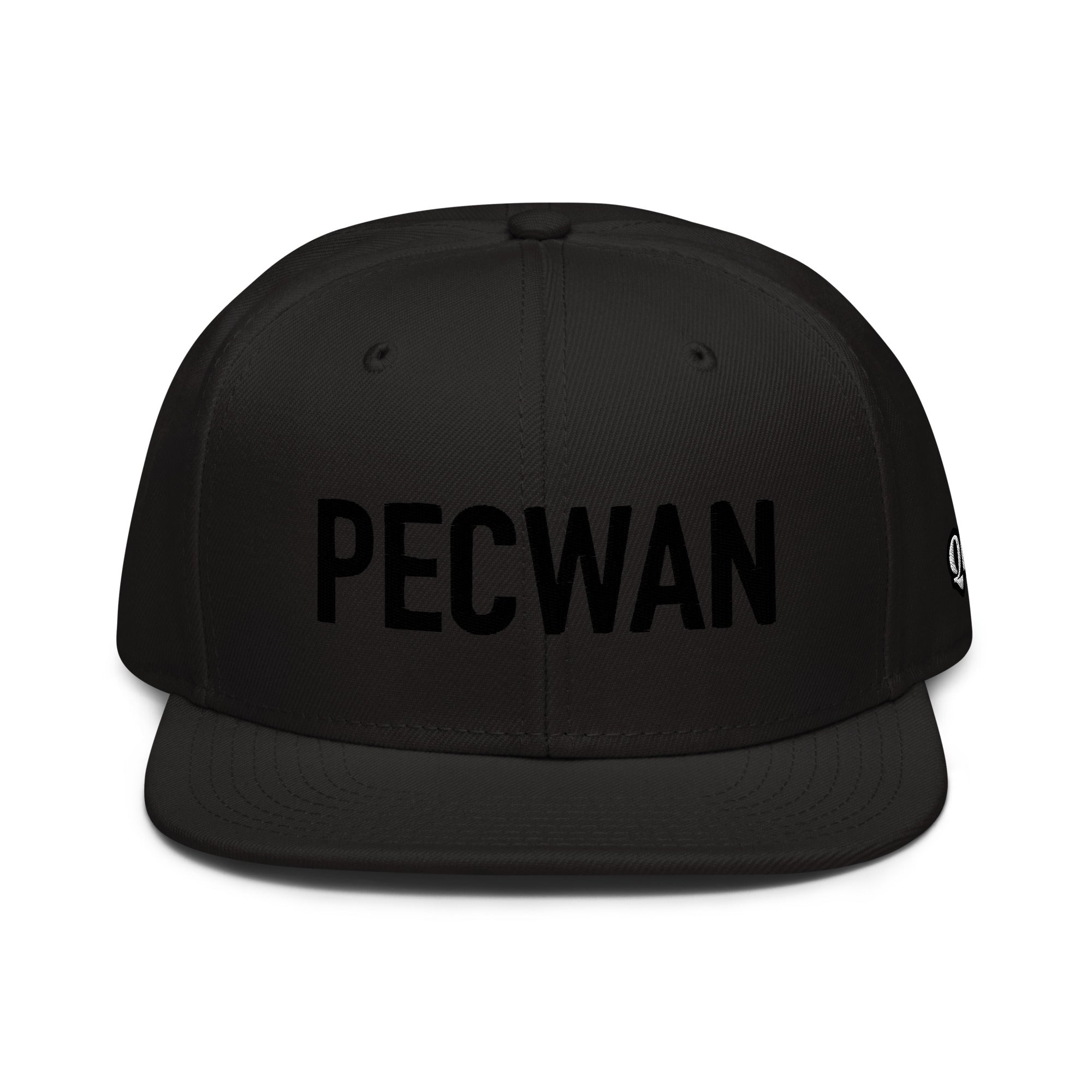 Pecwan Snapback Hat