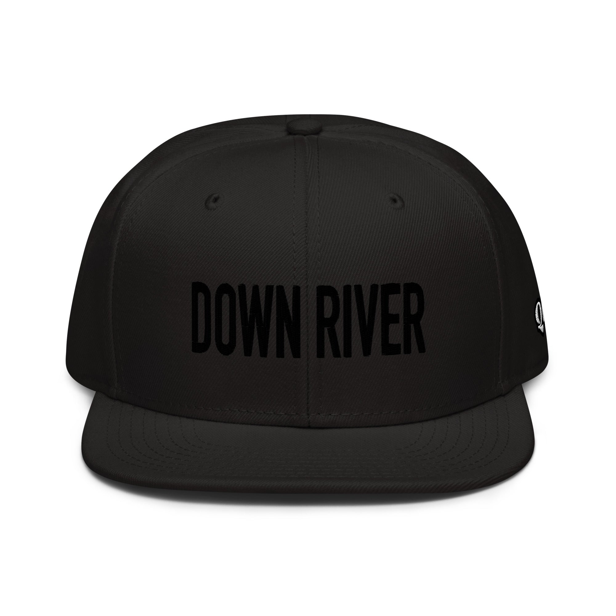 Down River Snapback Hat