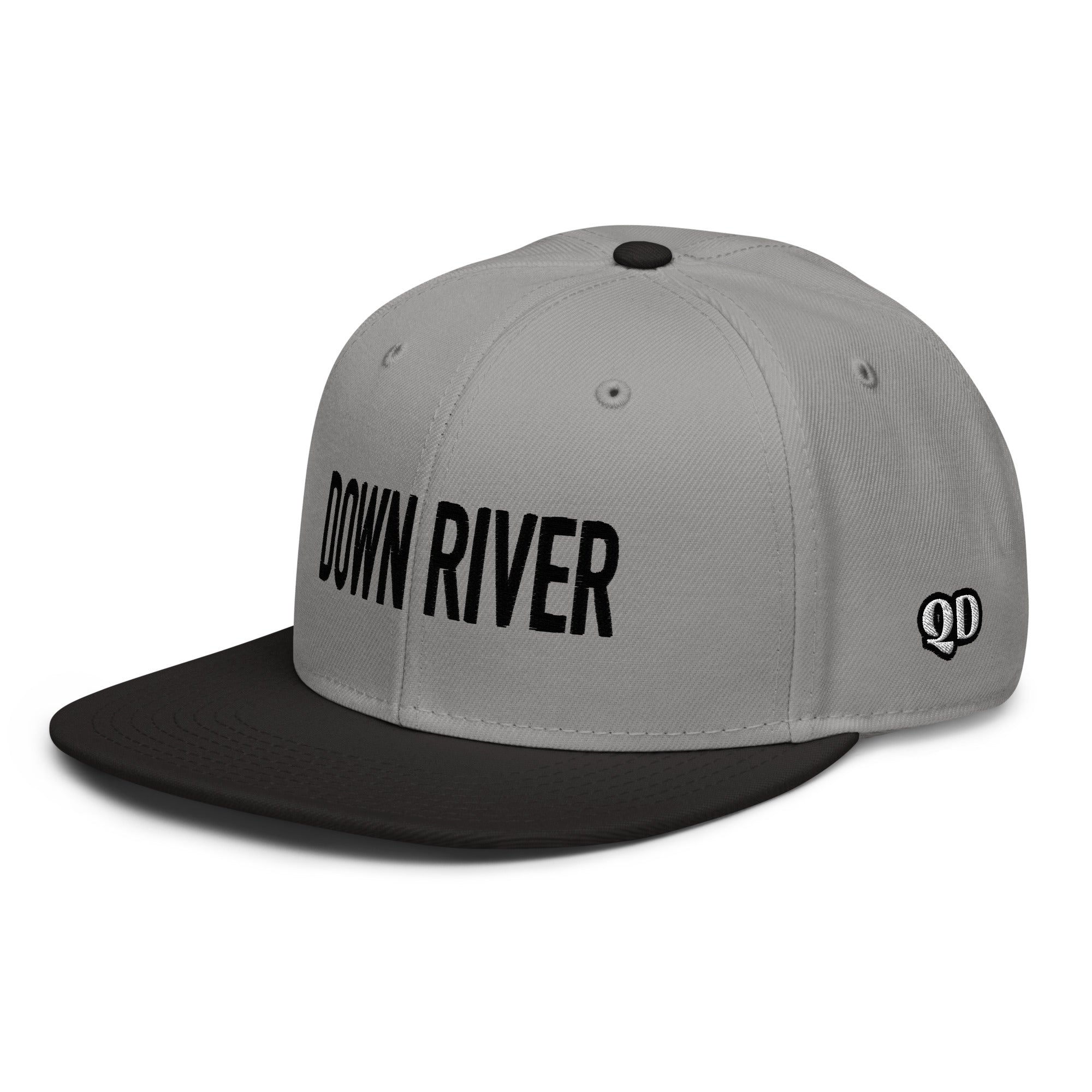 Down River Snapback Hat