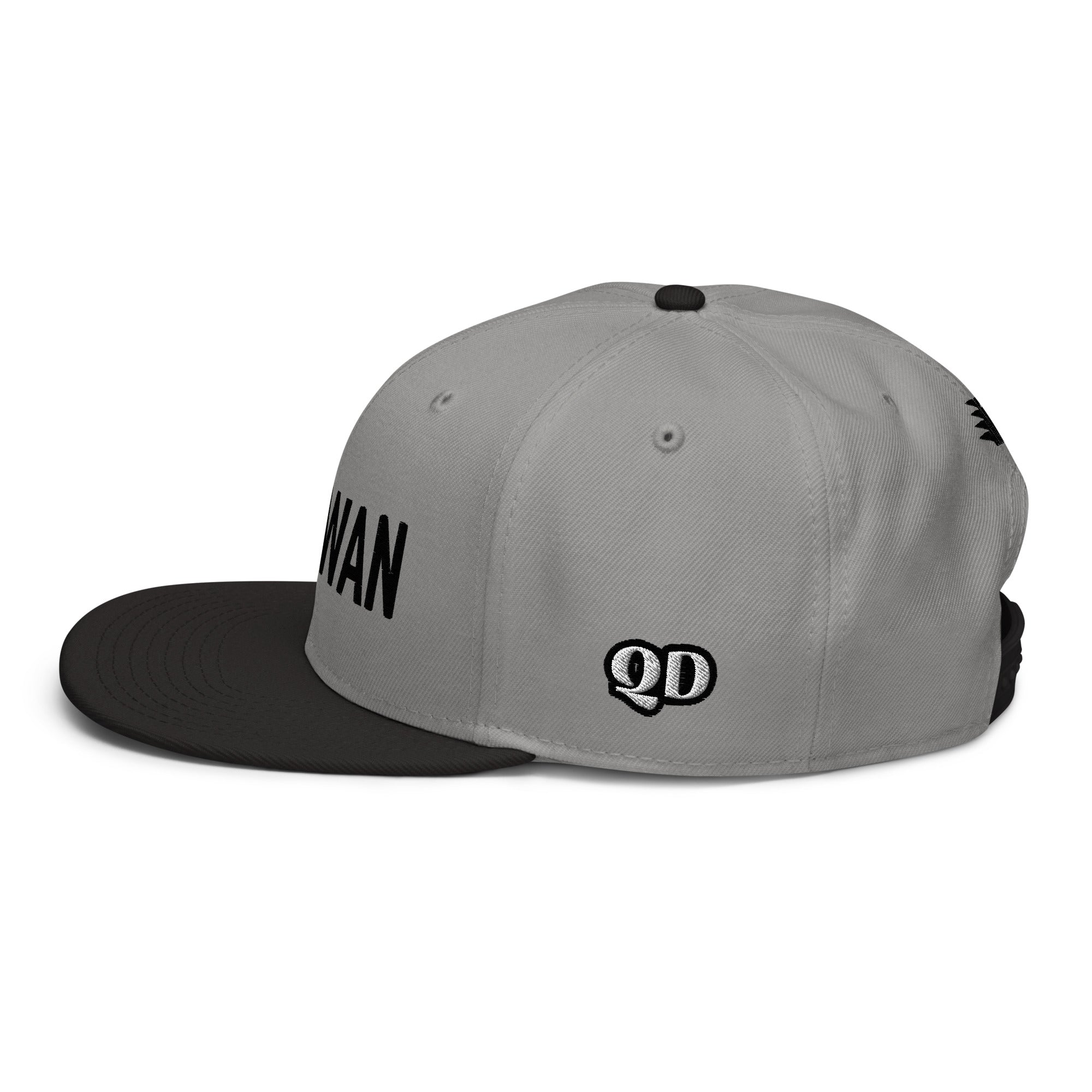 Pecwan Snapback Hat