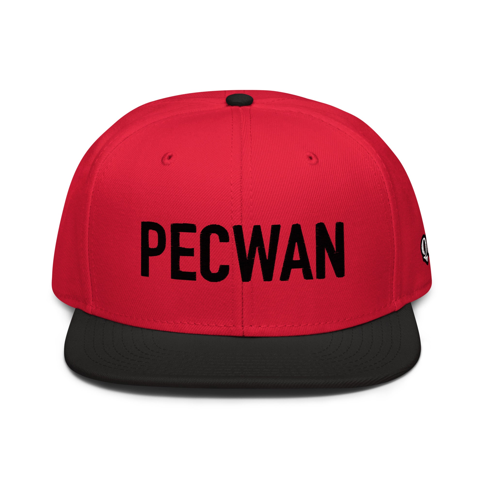 Pecwan Snapback Hat