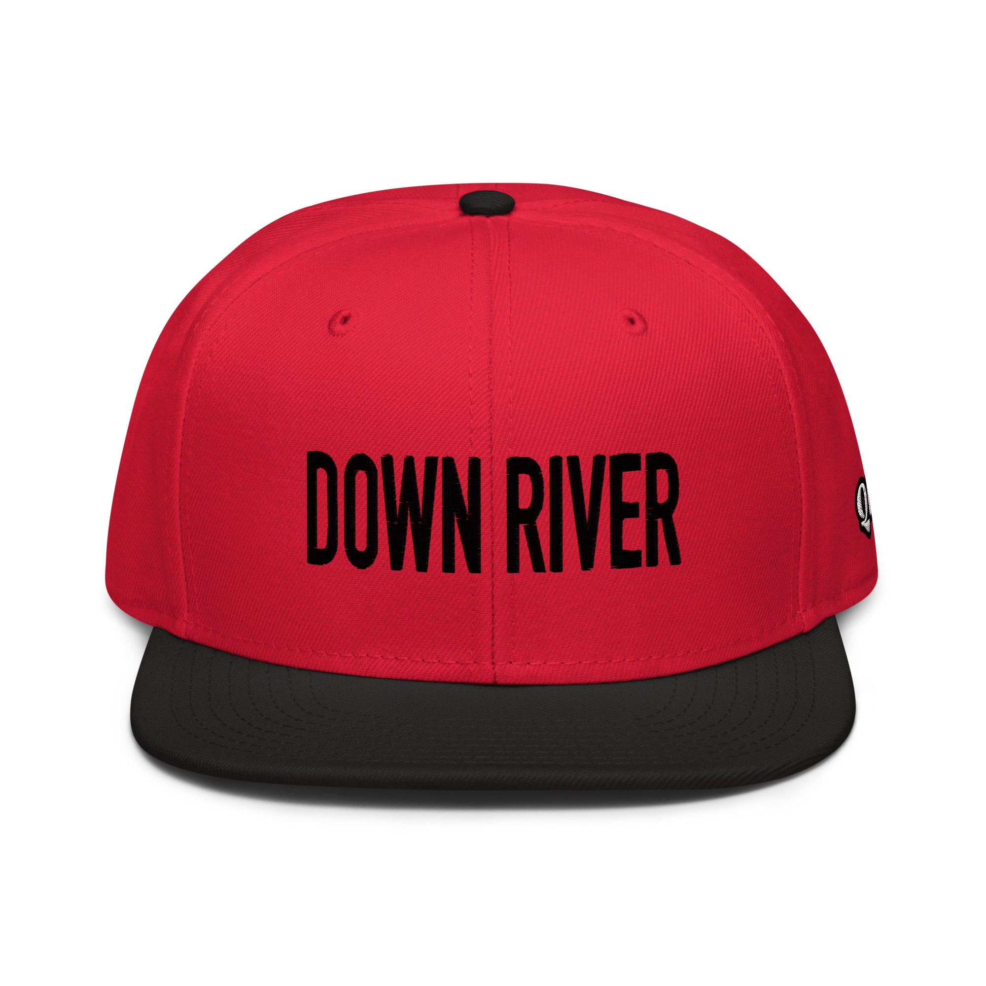 Down River Snapback Hat